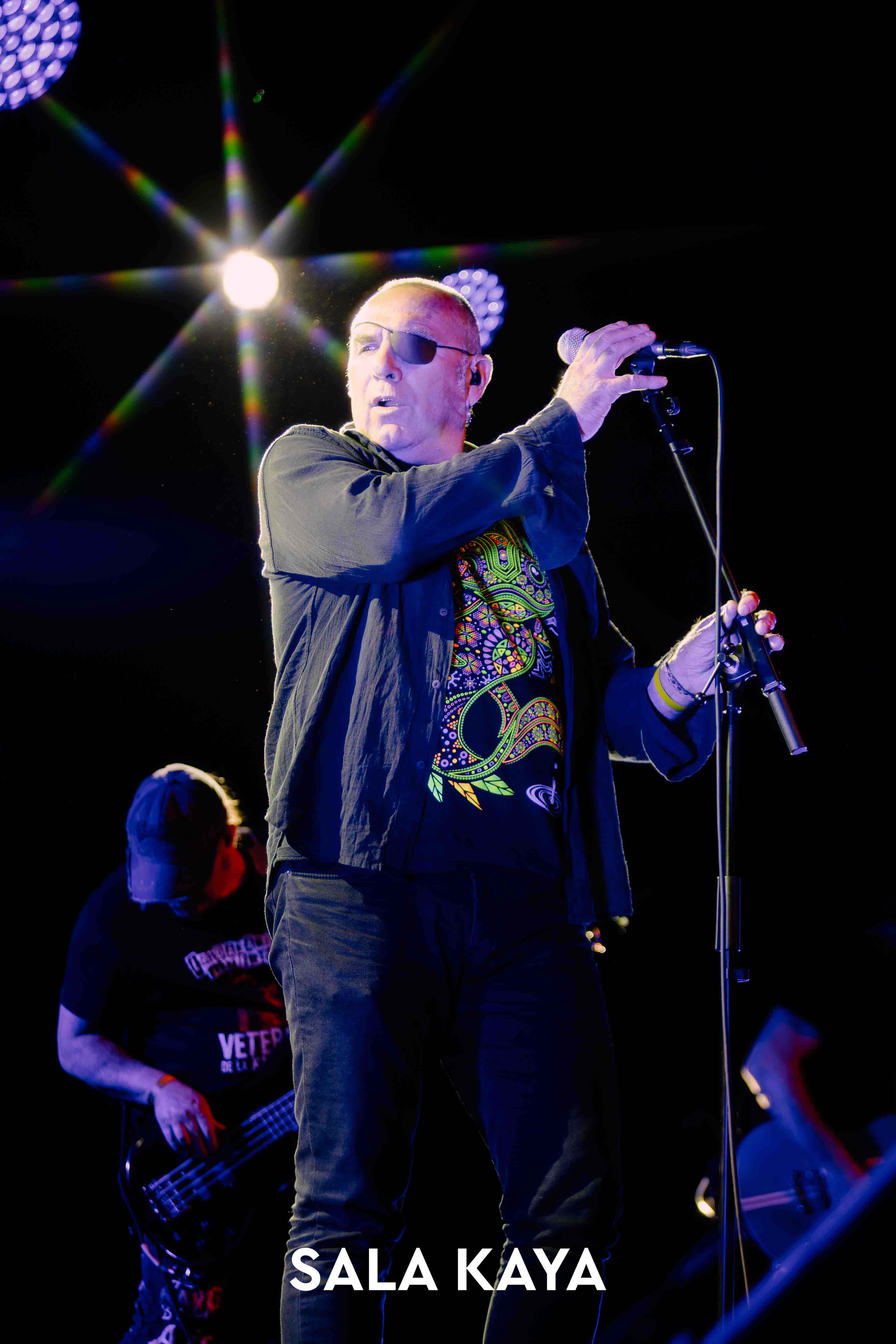 foto de público de SINKOPE