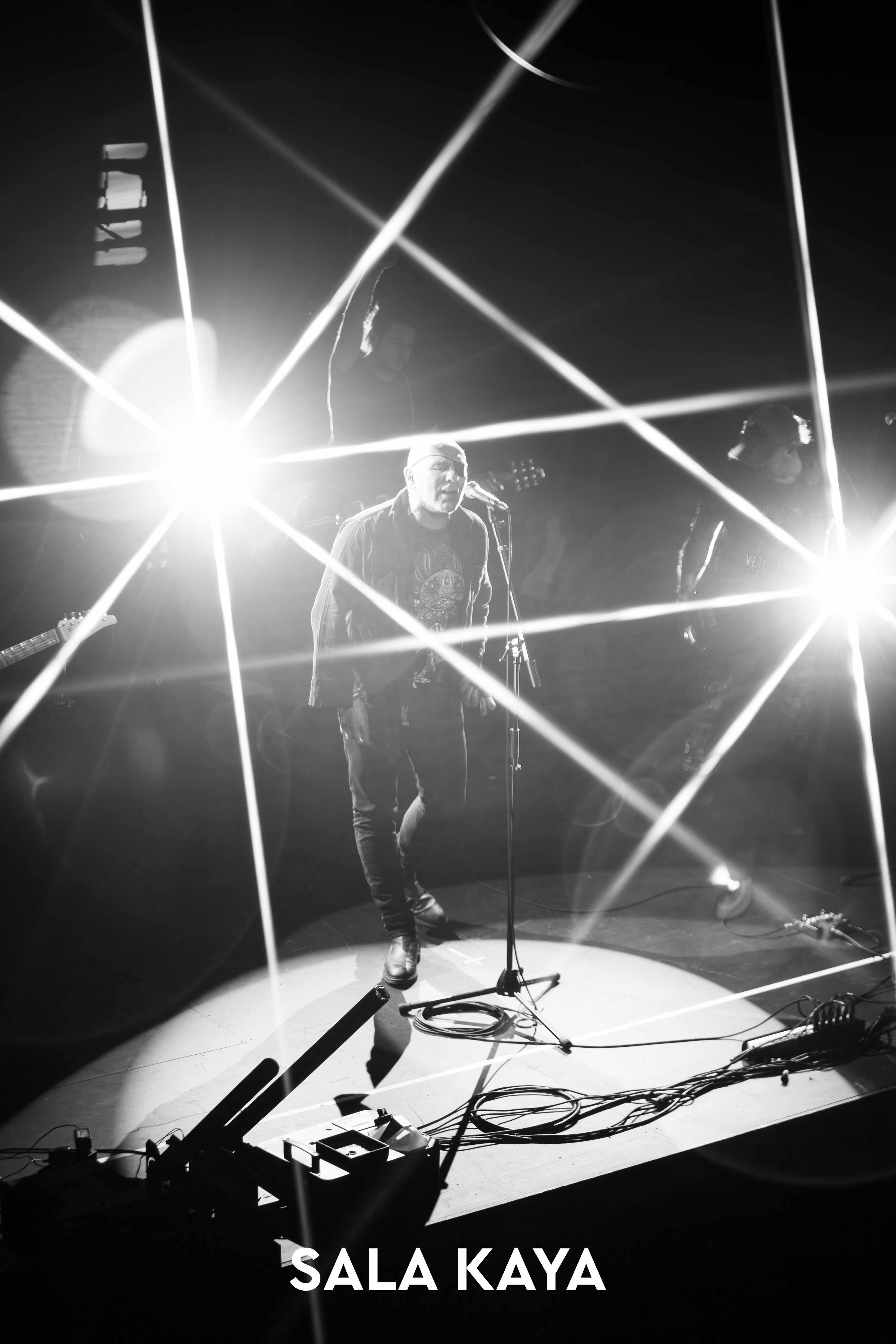 foto de público de SINKOPE