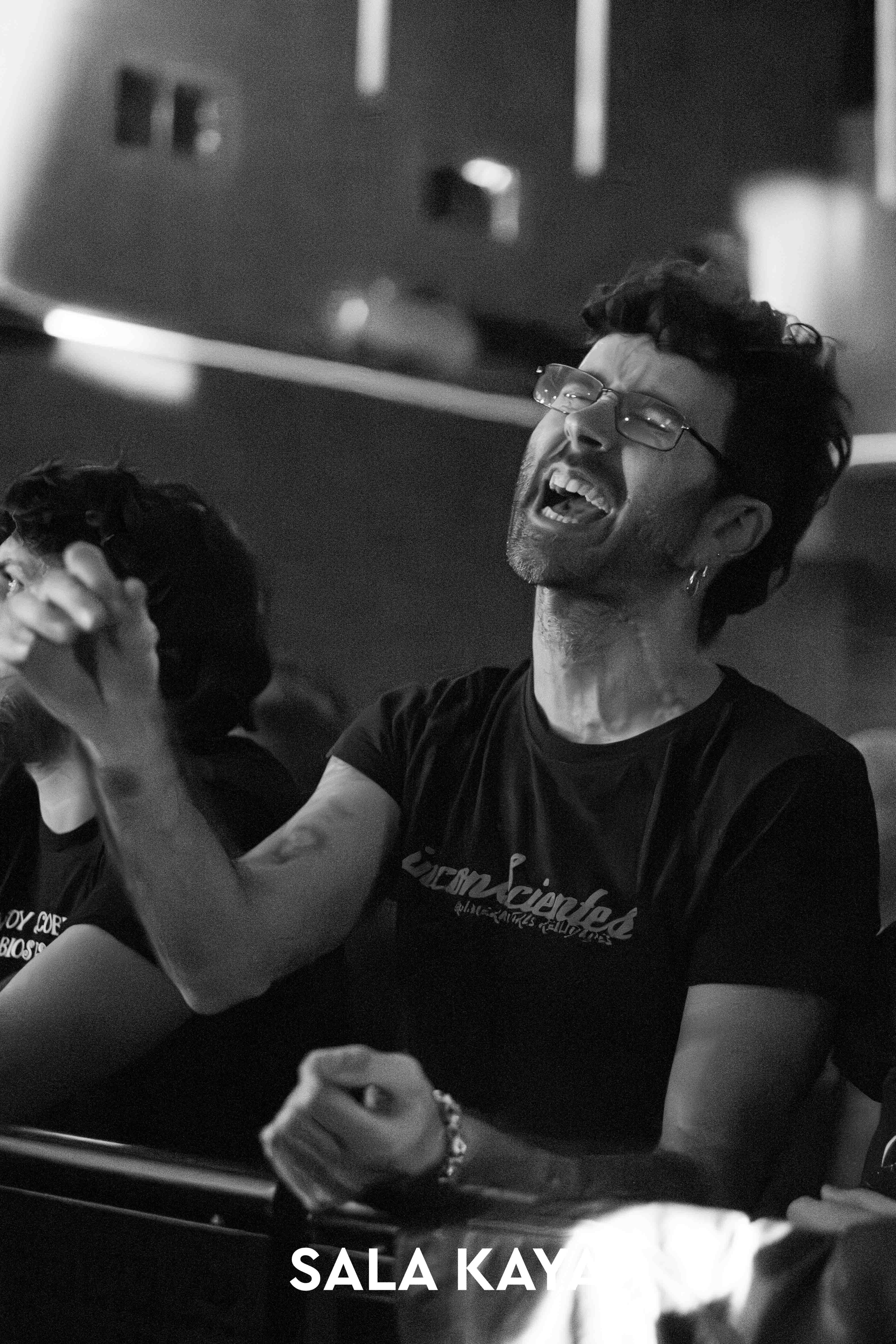 foto de público de SINKOPE