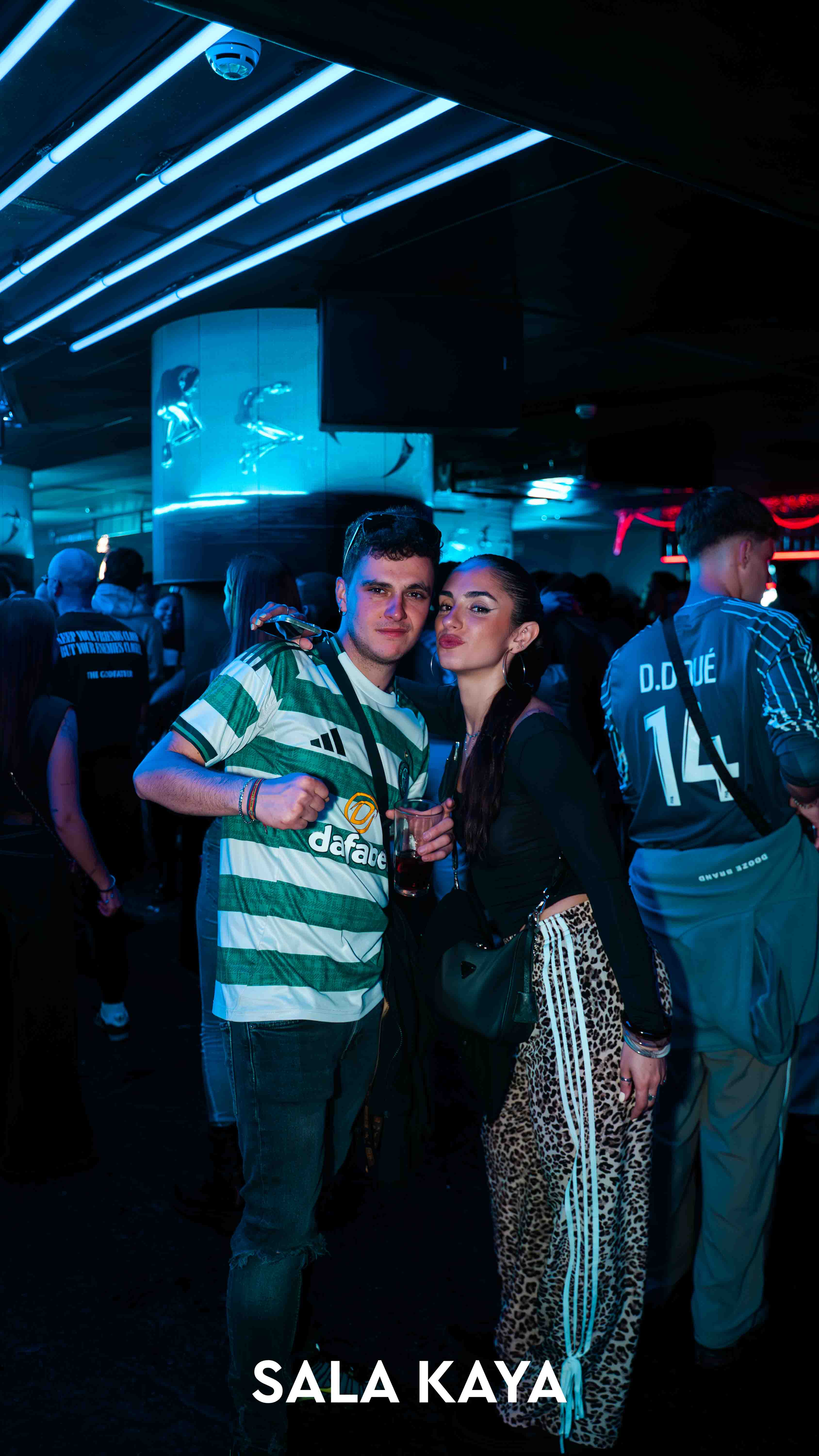 foto de público de SKRYPTION & DEXPHASE