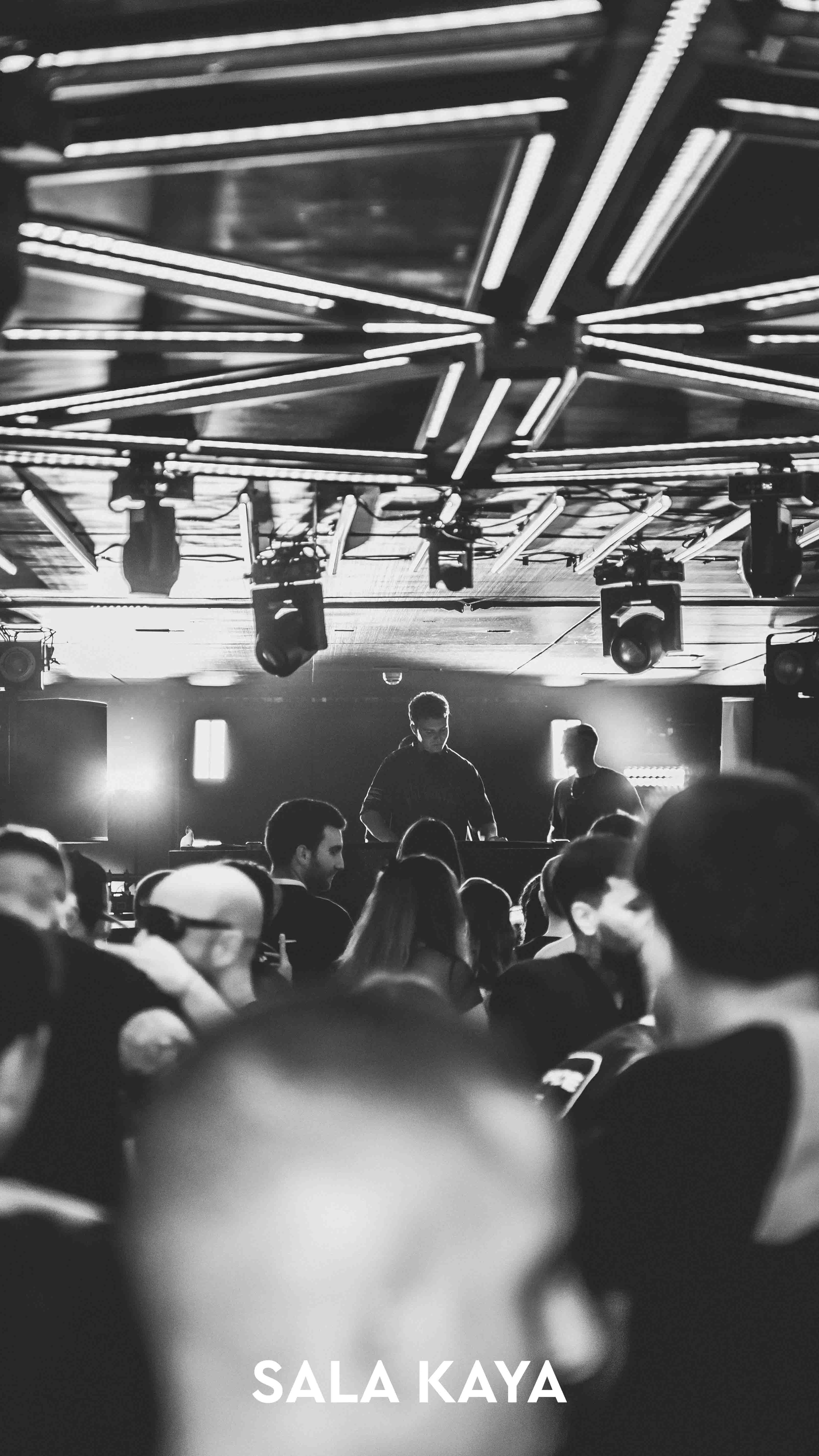 foto de público de SKRYPTION & DEXPHASE