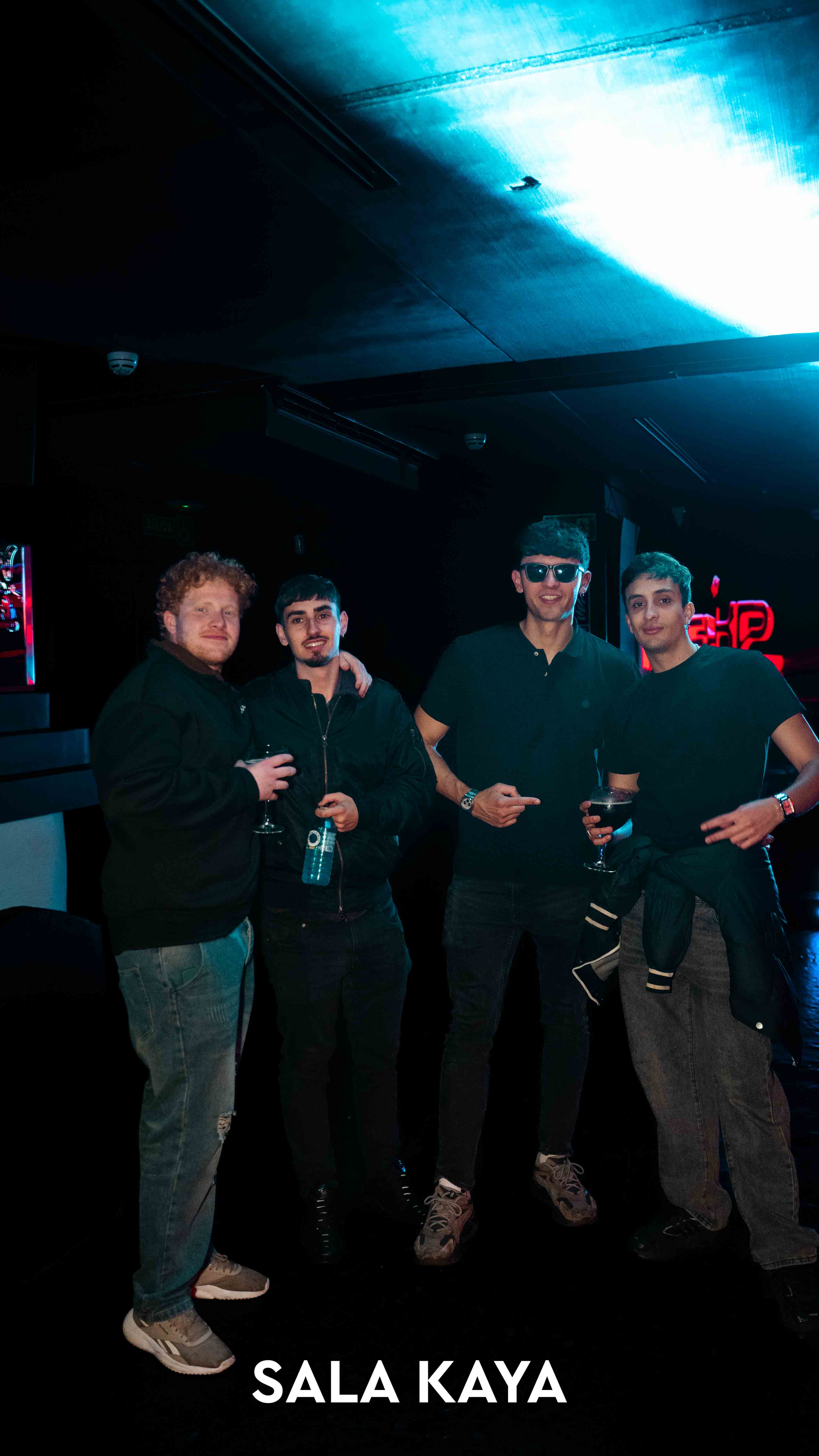 foto de público de SKRYPTION & DEXPHASE