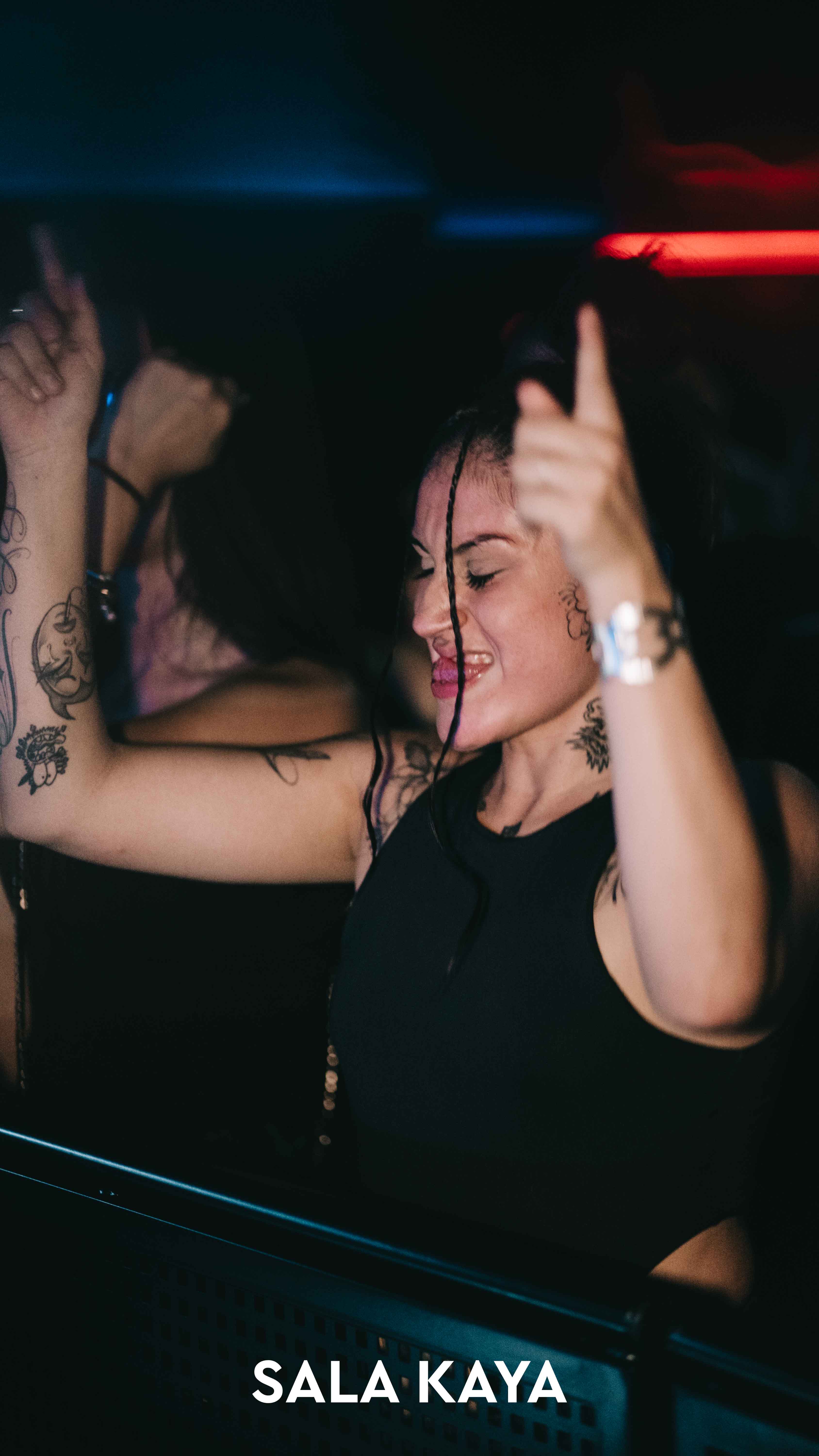 foto de público de SKRYPTION & DEXPHASE