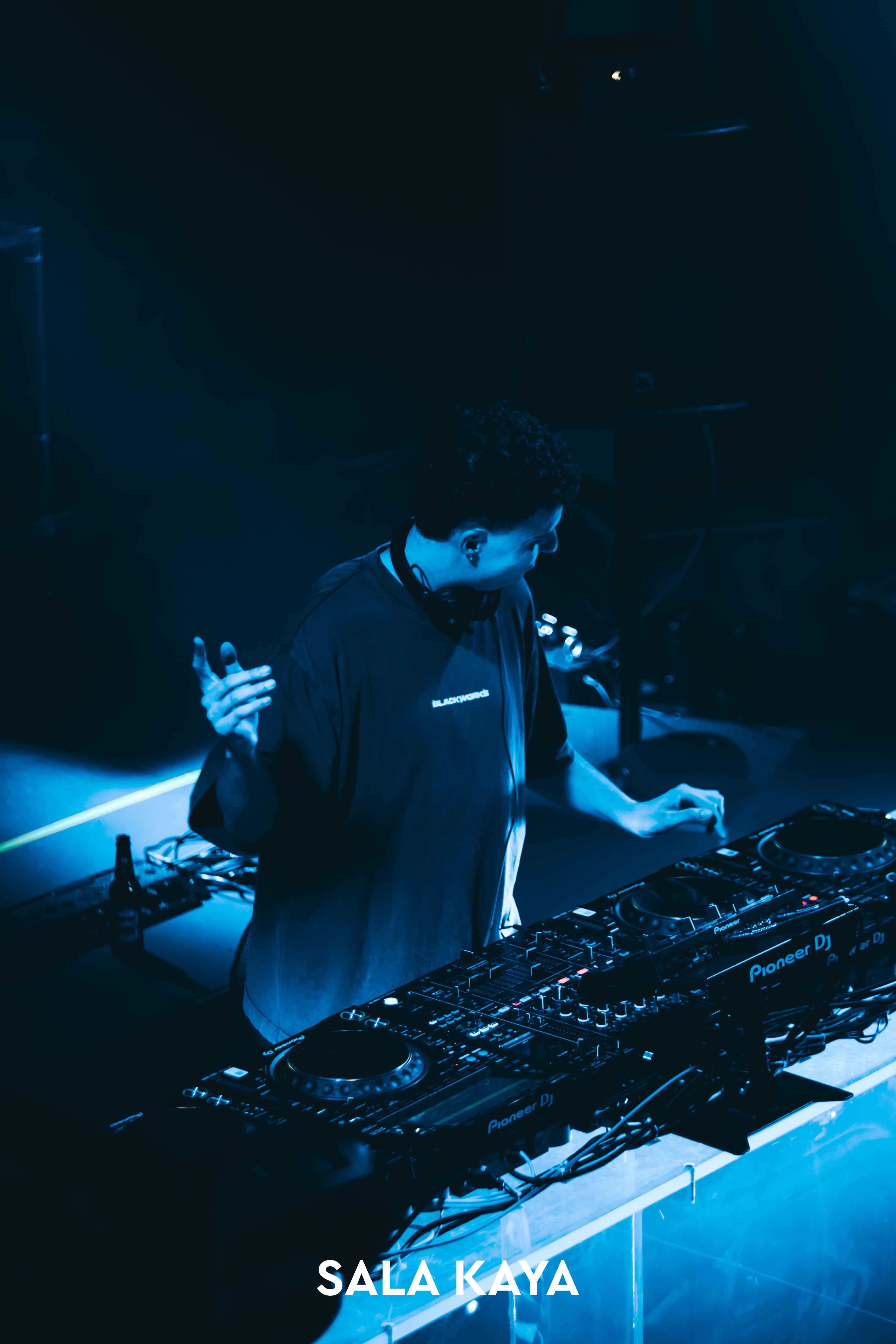 foto de público de SKRYPTION & DEXPHASE