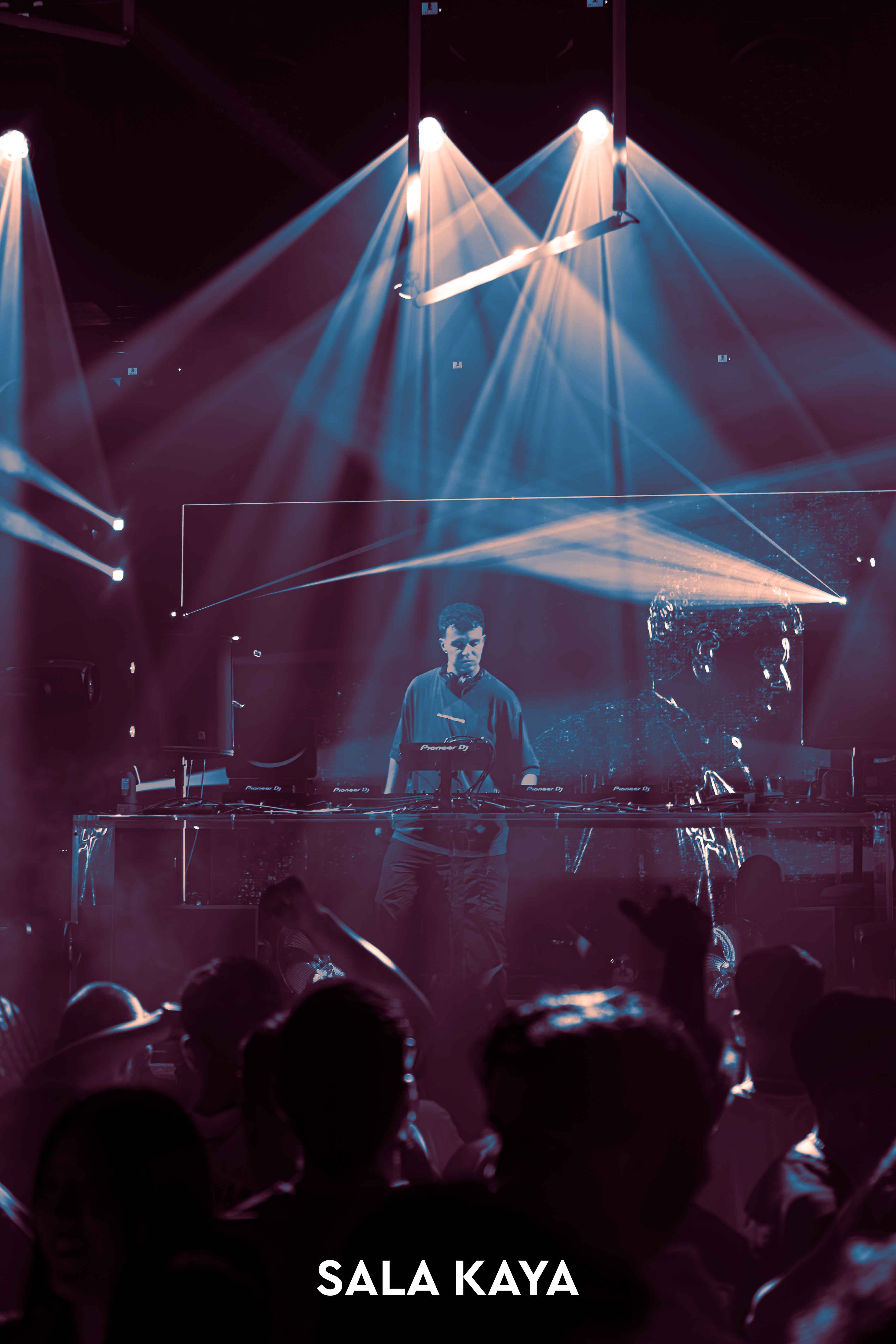 foto de público de SKRYPTION & DEXPHASE