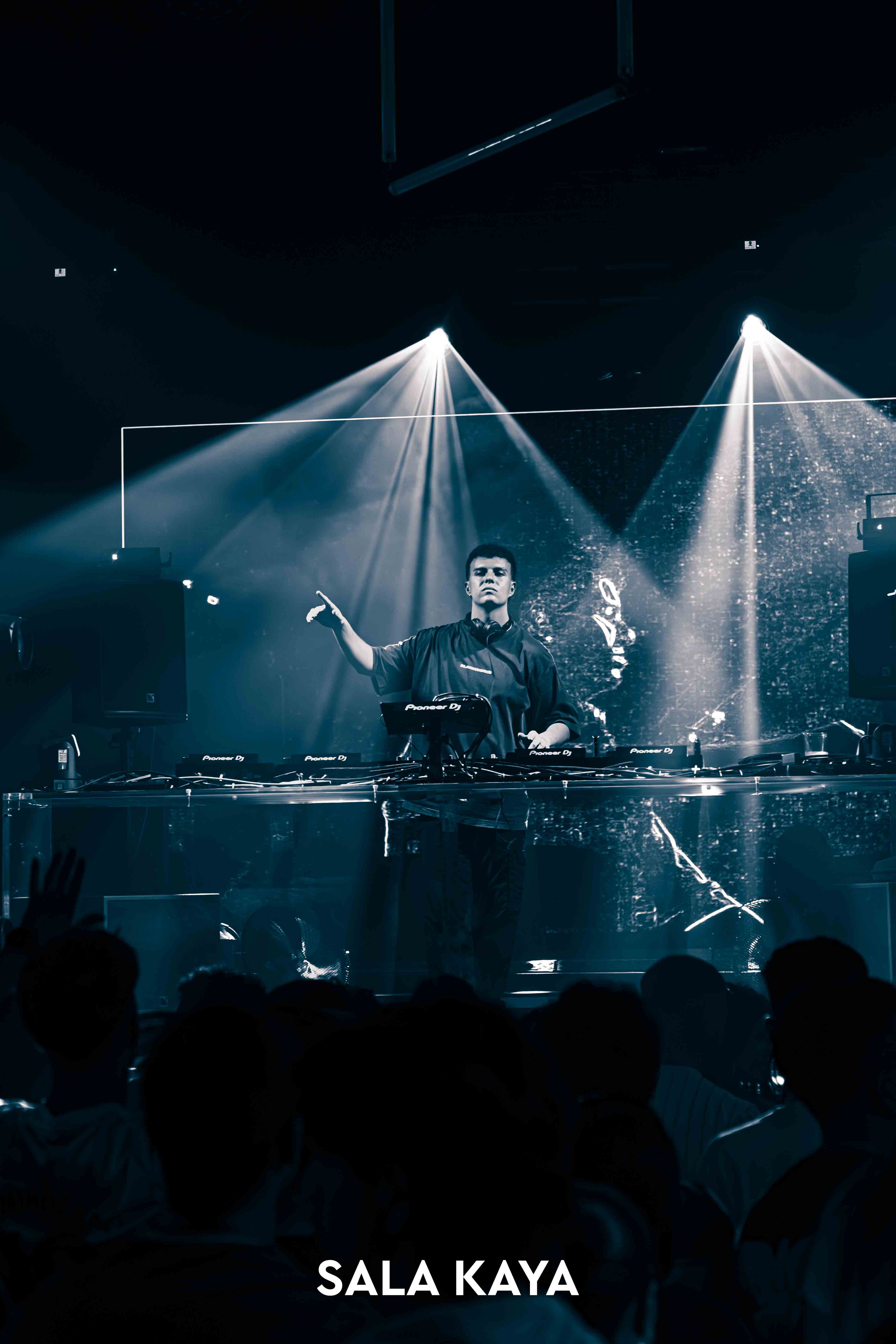 foto de público de SKRYPTION & DEXPHASE