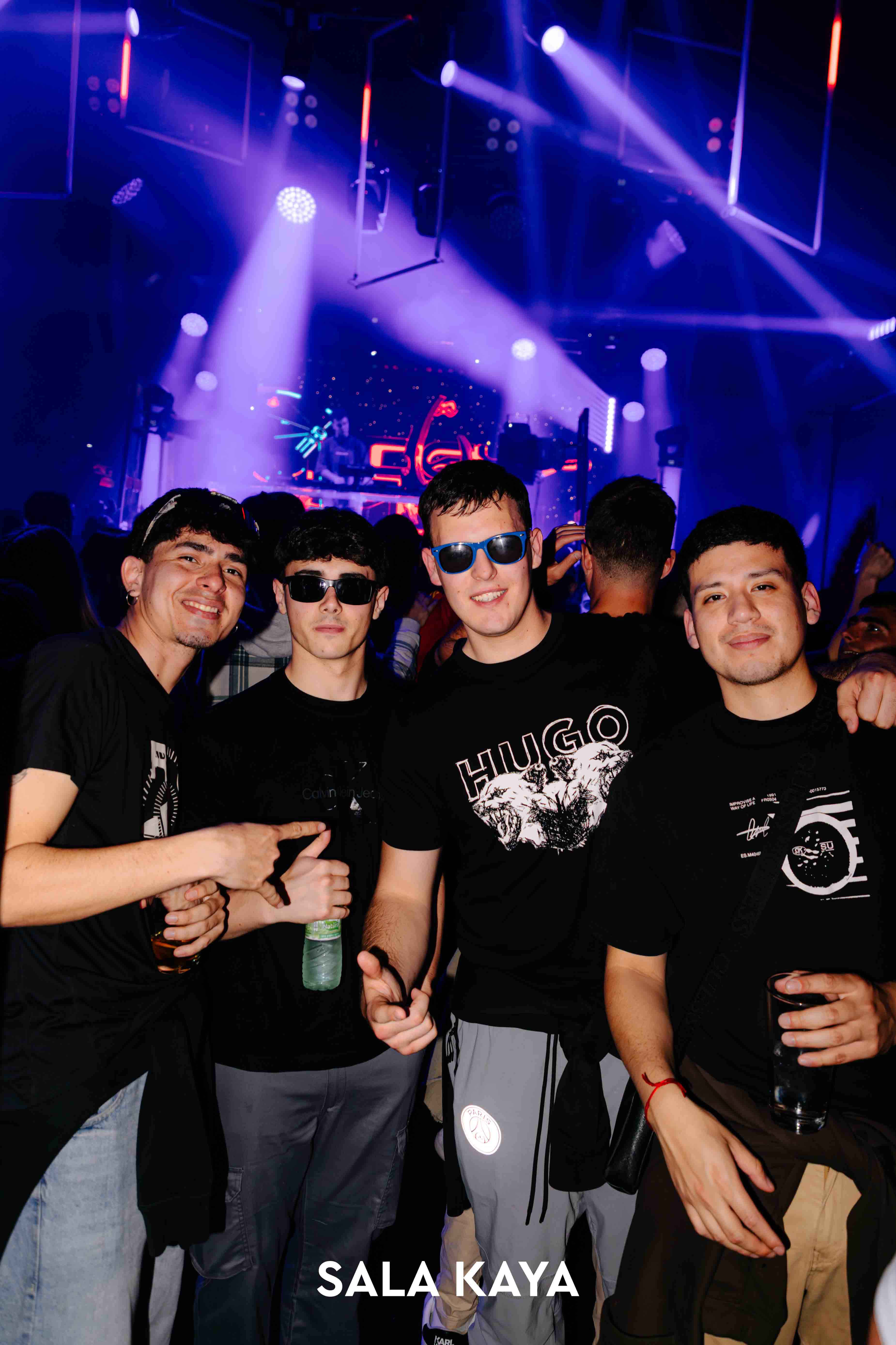 foto de público de SKRYPTION & DEXPHASE