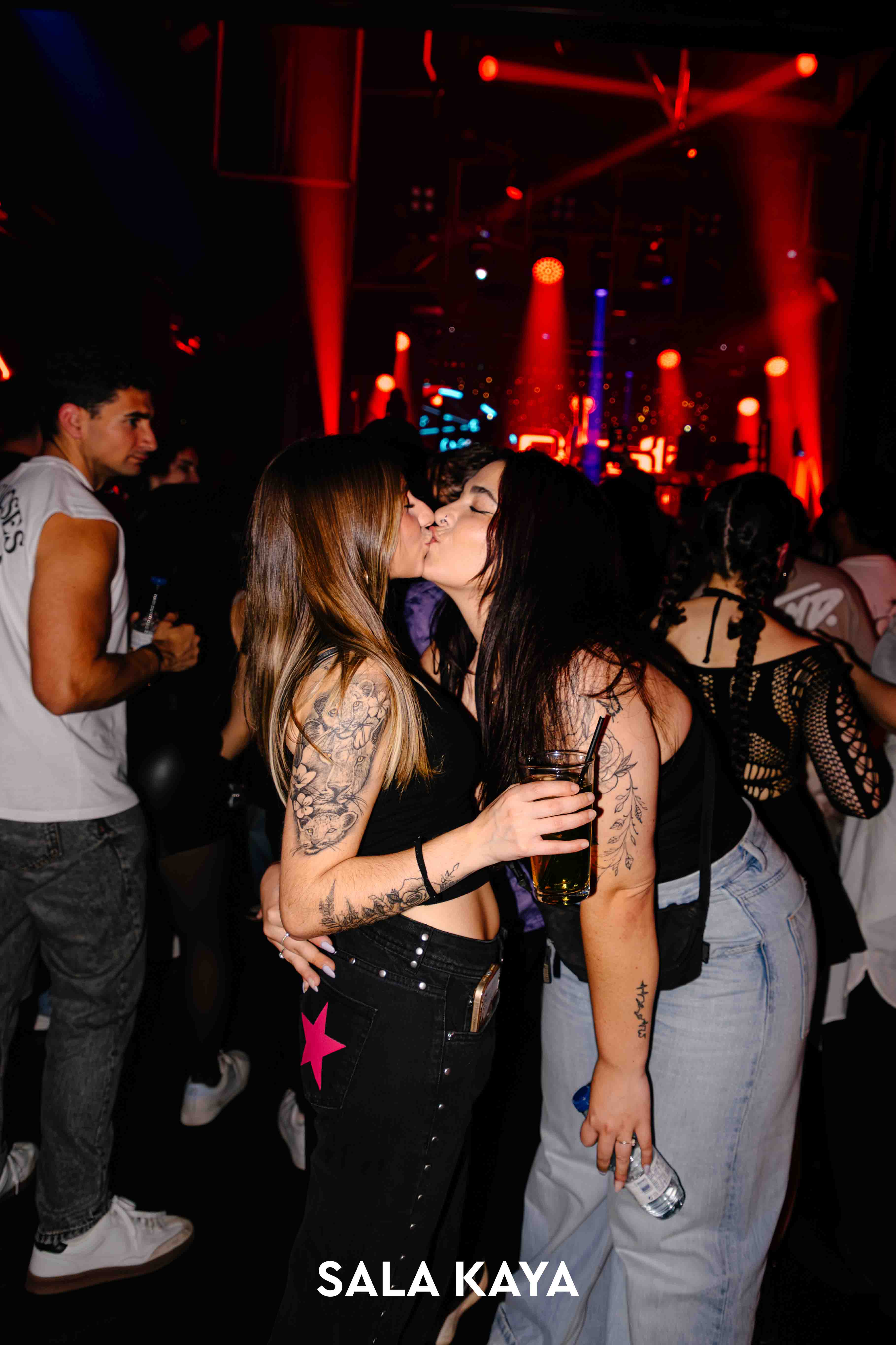 foto de público de SKRYPTION & DEXPHASE