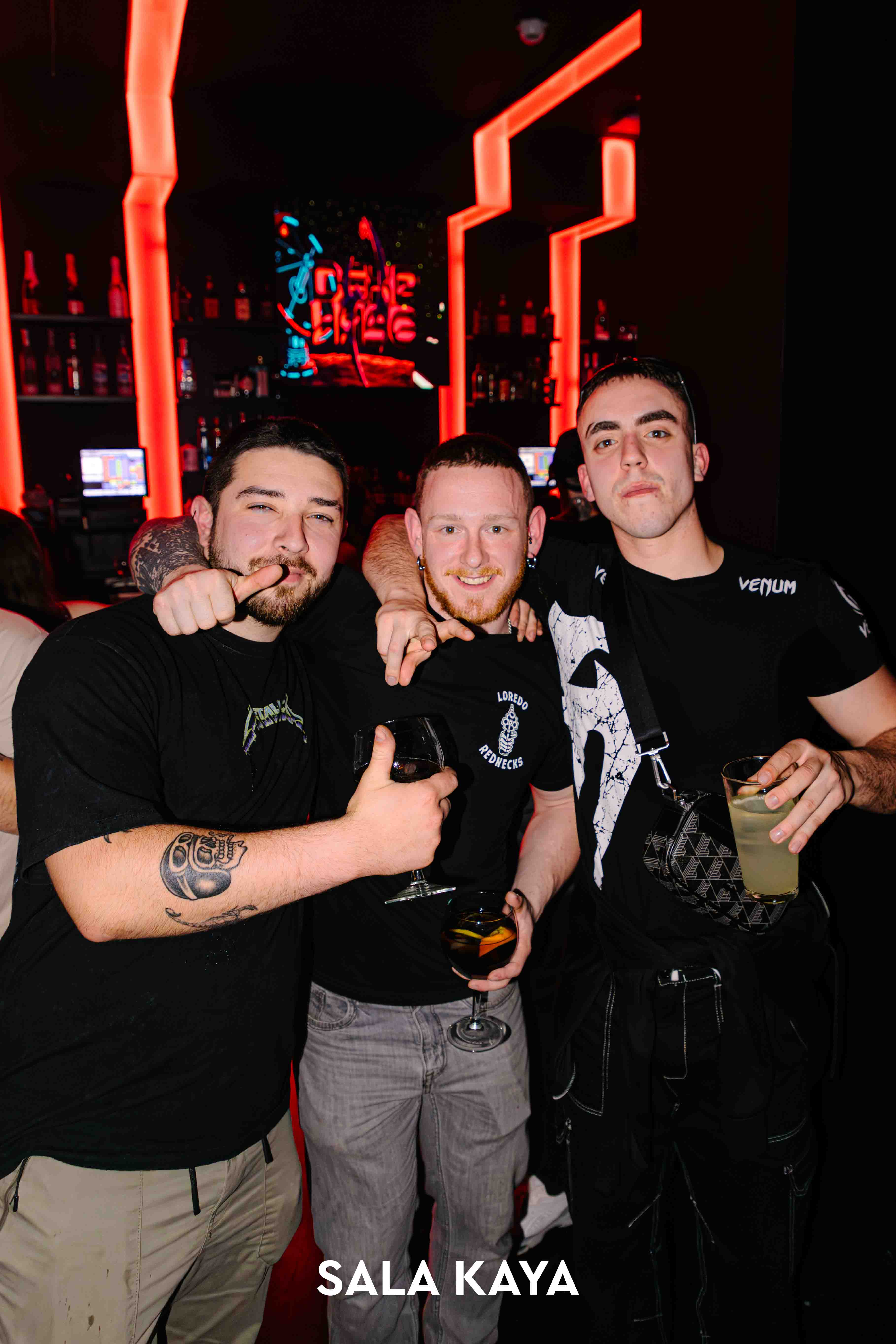 foto de público de SKRYPTION & DEXPHASE