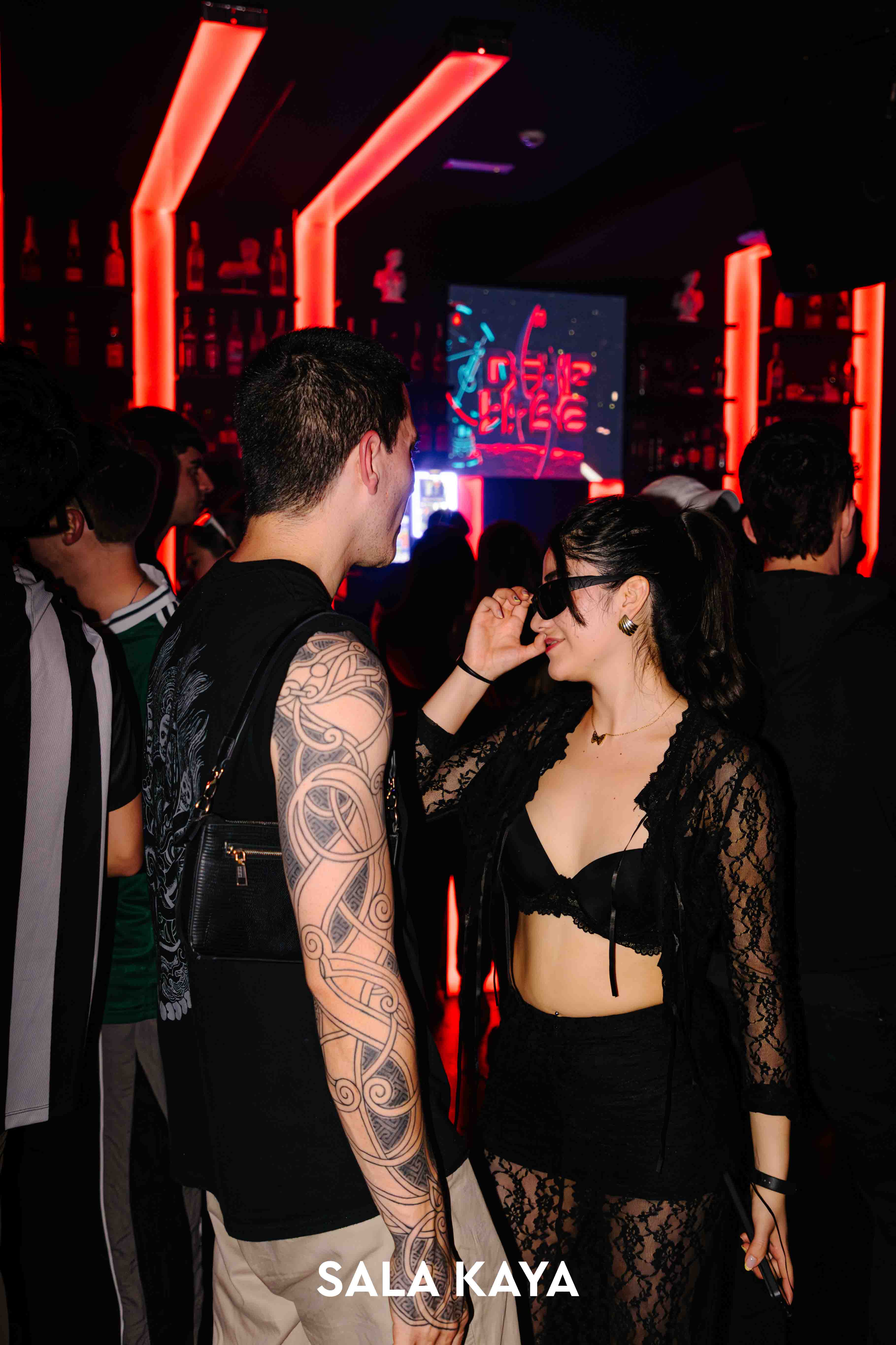 foto de público de SKRYPTION & DEXPHASE