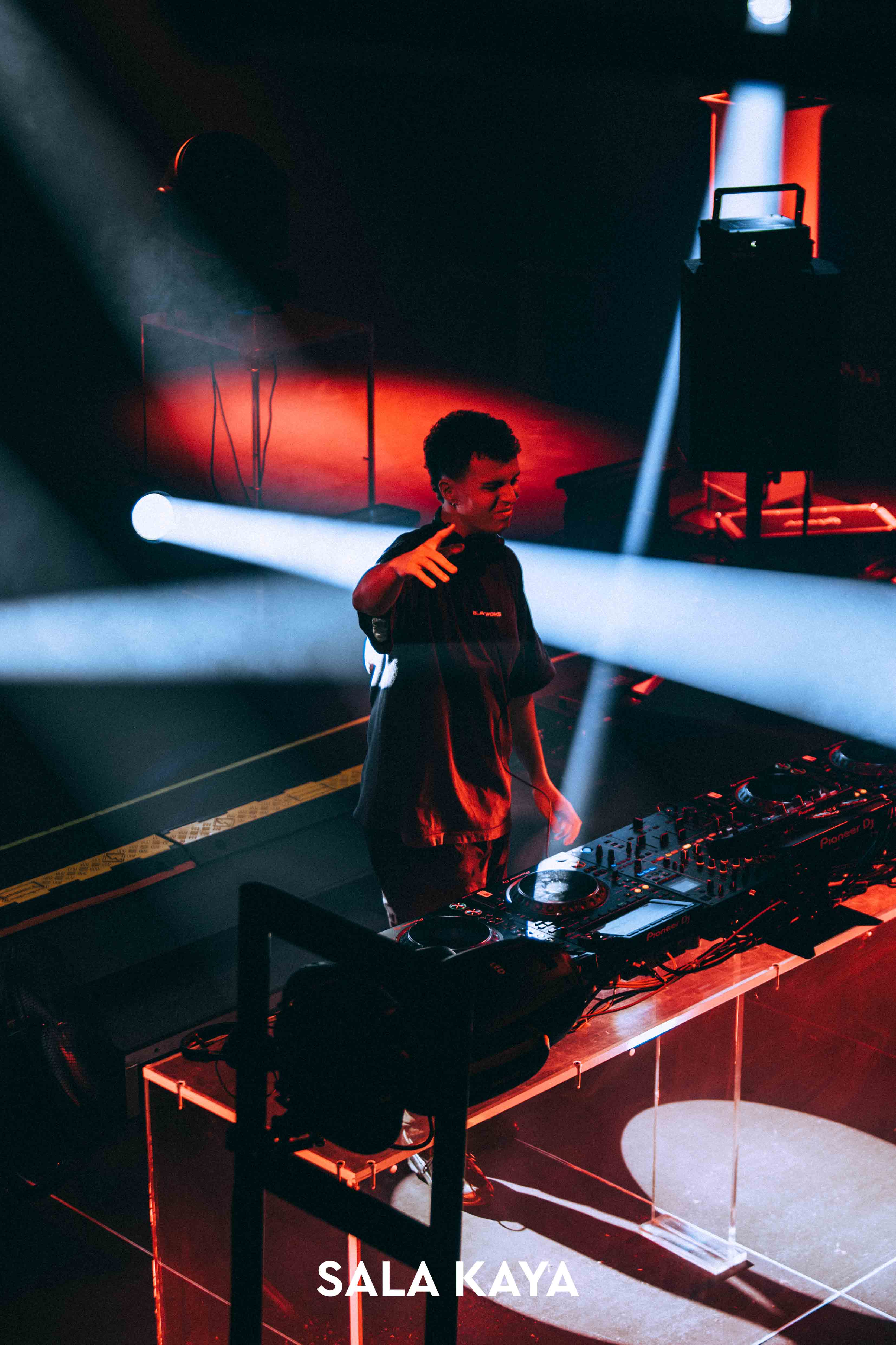 foto de público de SKRYPTION & DEXPHASE