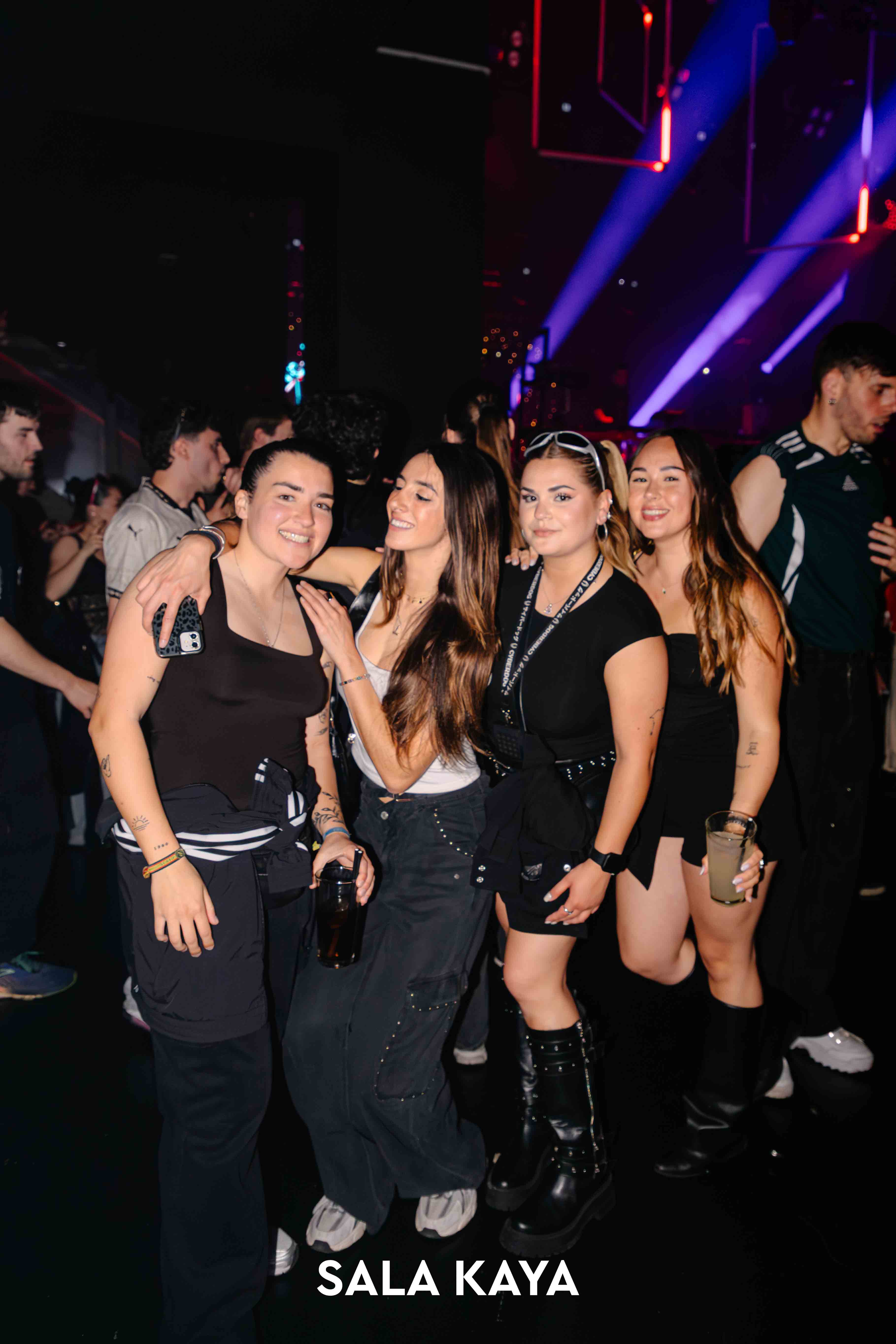 foto de público de SKRYPTION & DEXPHASE