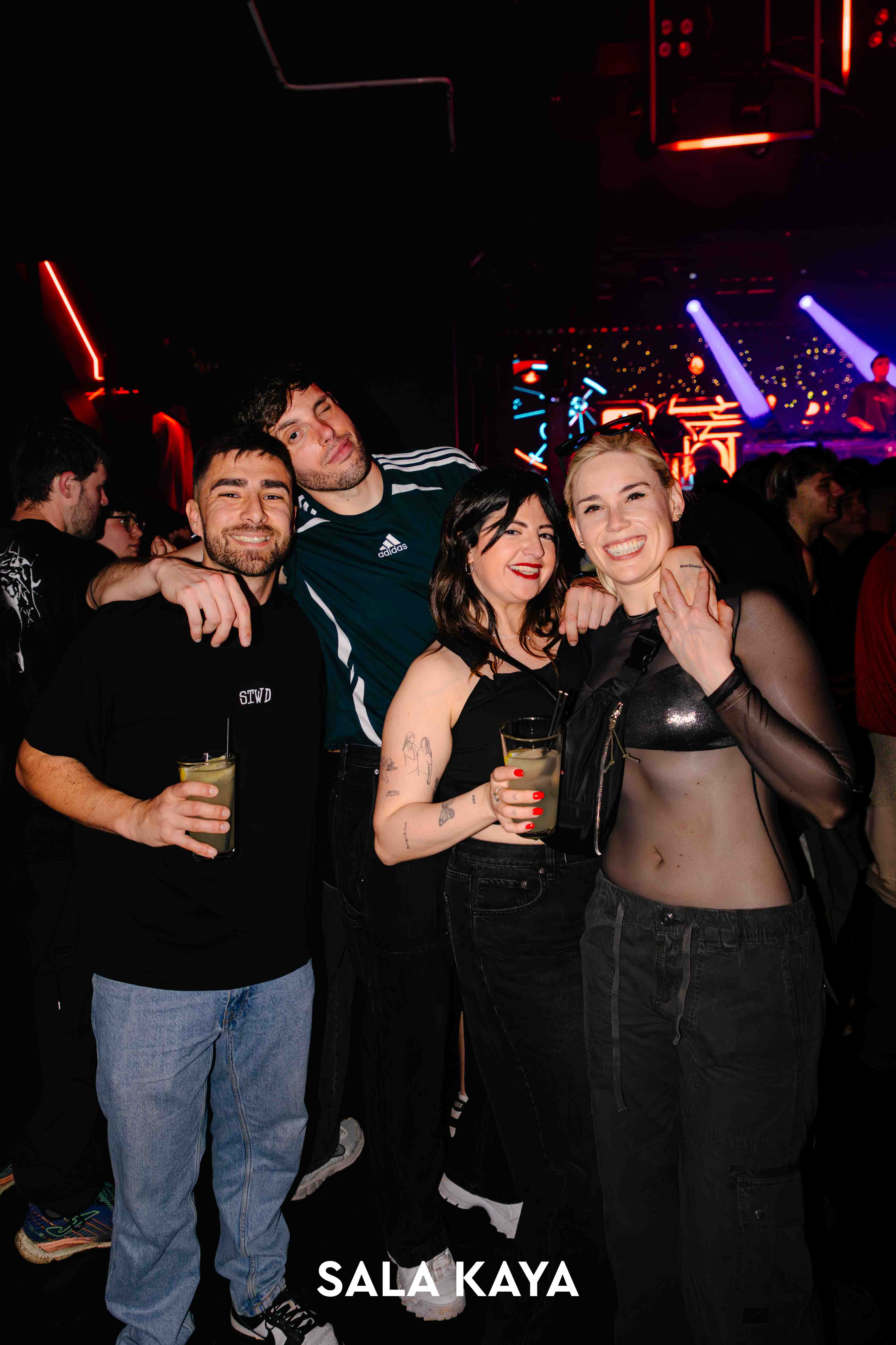 foto de público de SKRYPTION & DEXPHASE