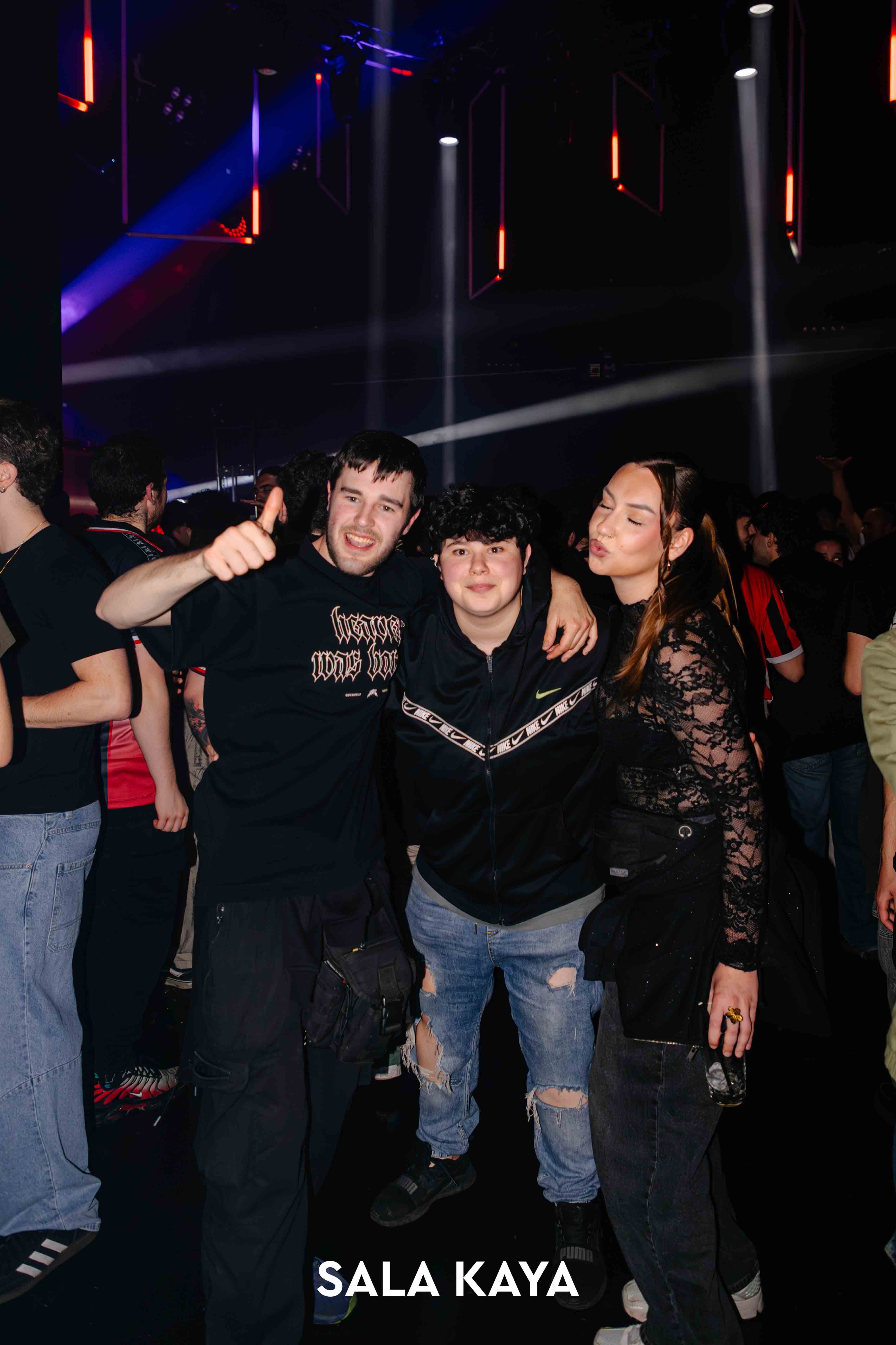 foto de público de SKRYPTION & DEXPHASE