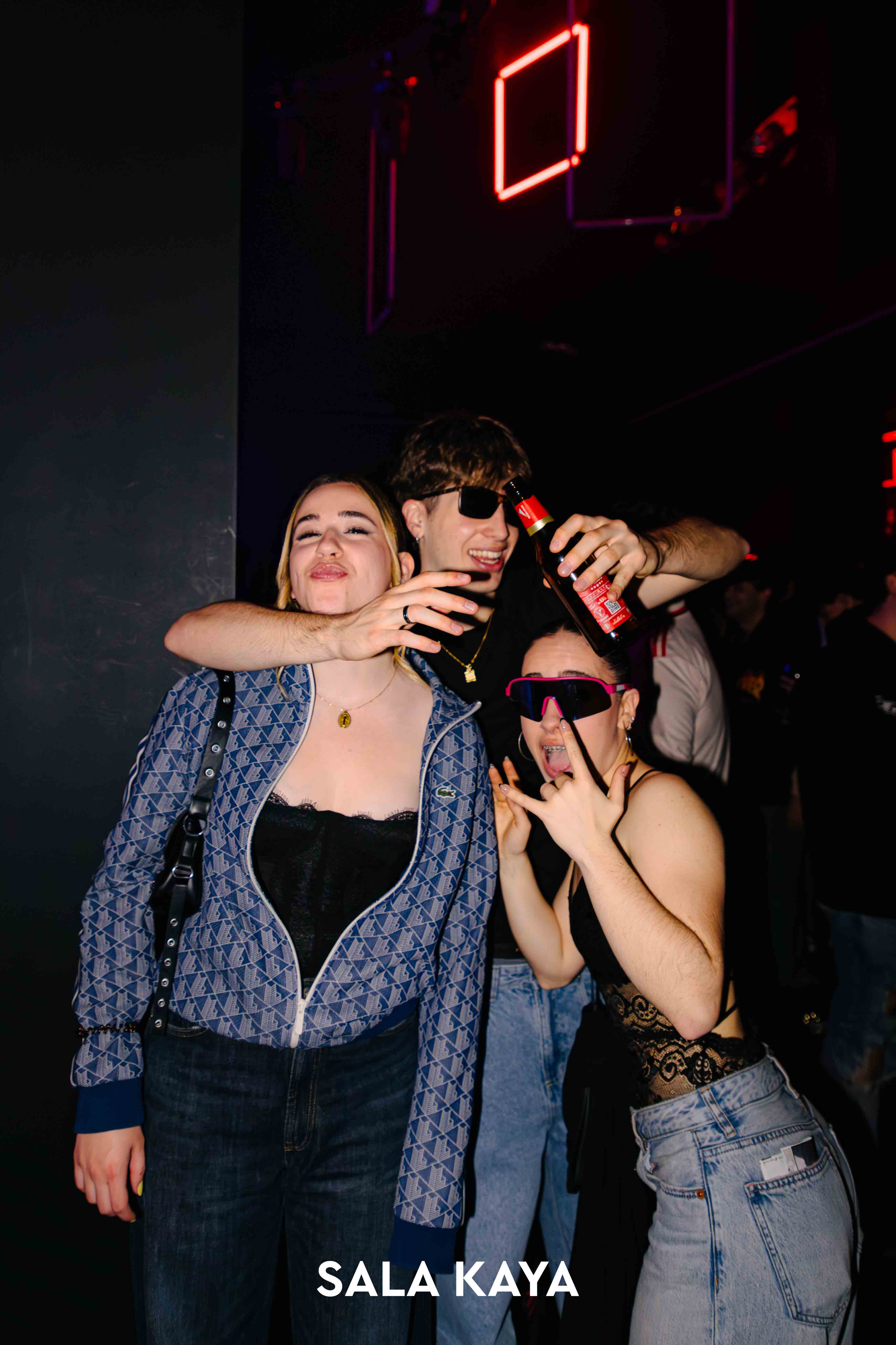 foto de público de SKRYPTION & DEXPHASE