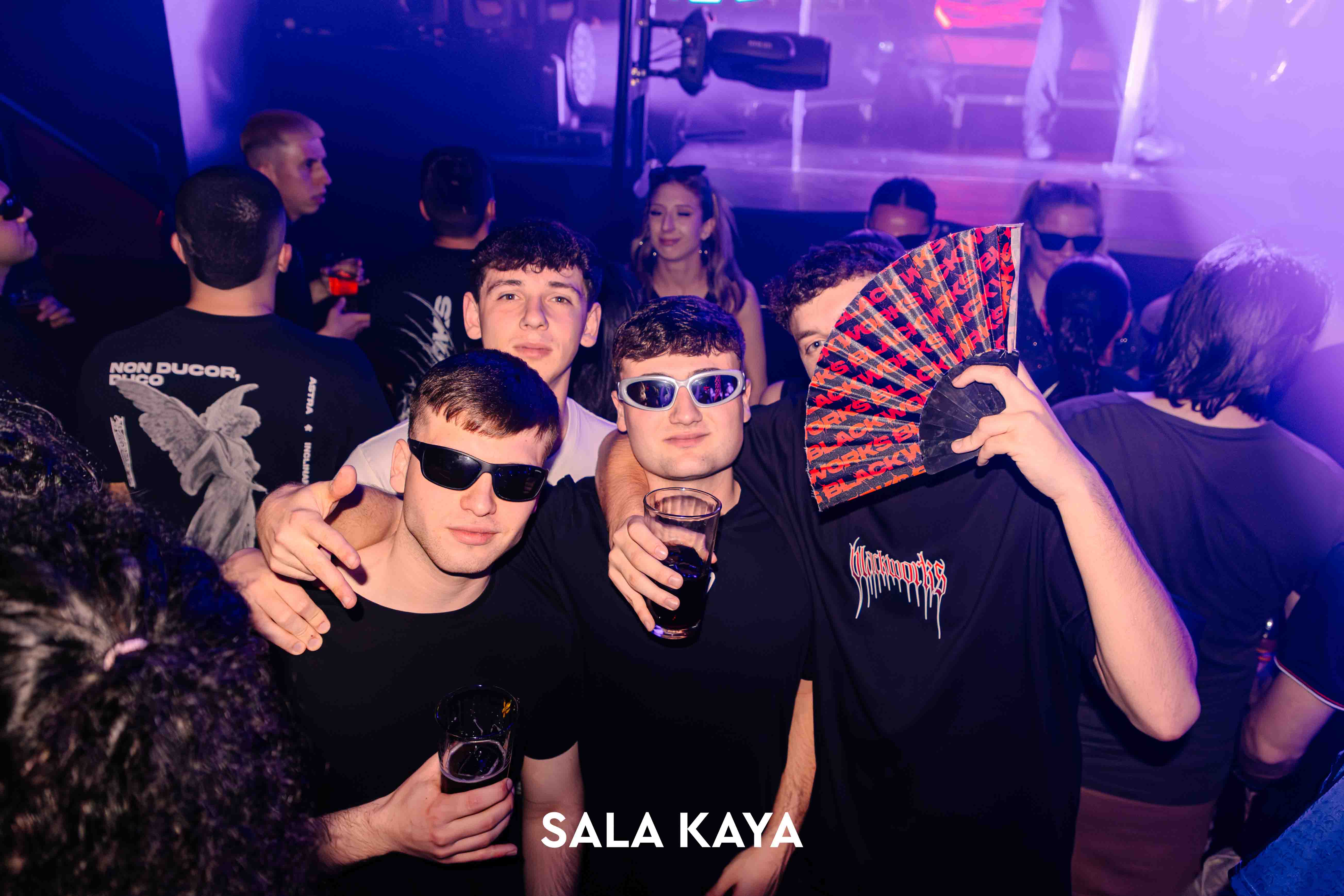 foto de público de SKRYPTION & DEXPHASE