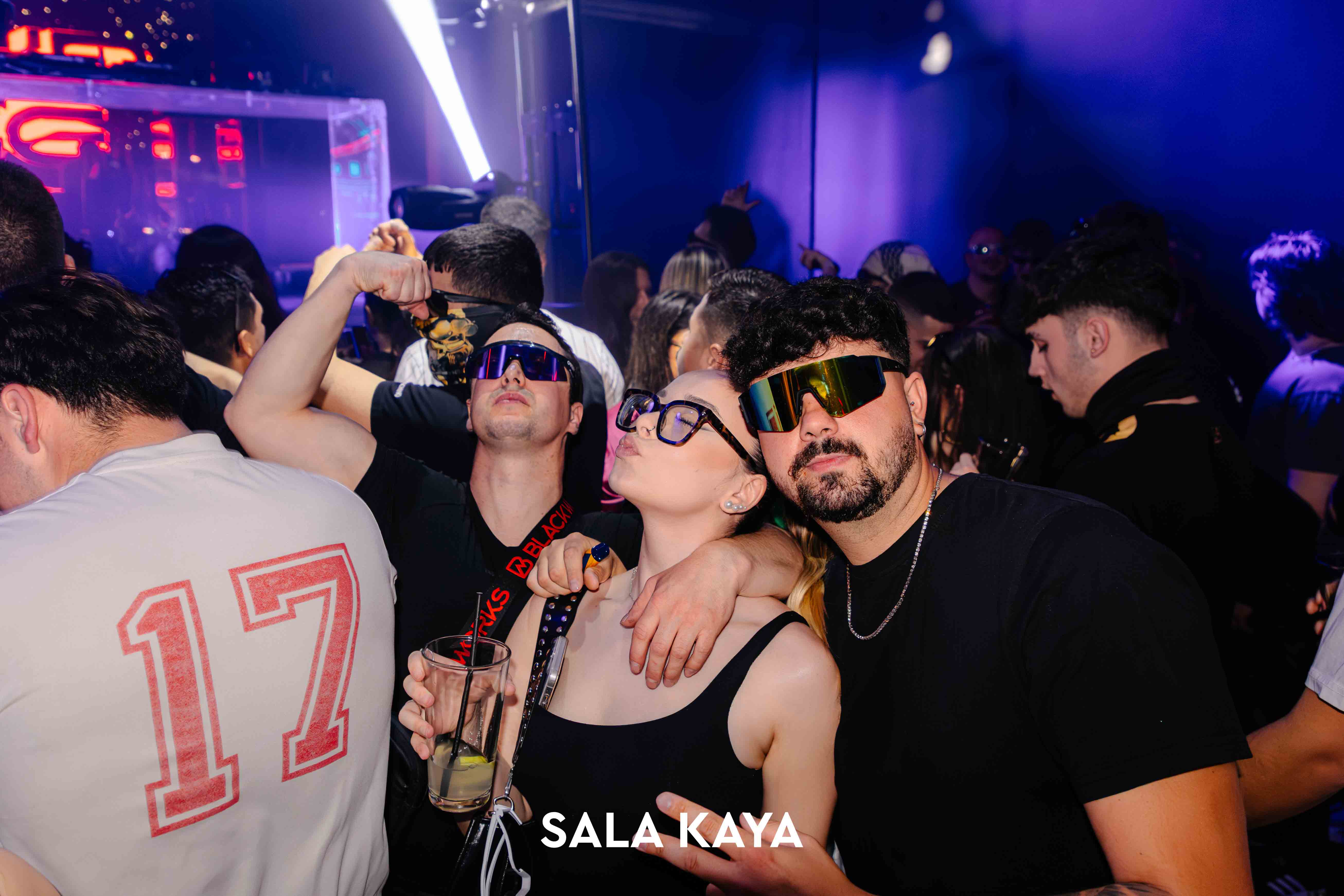 foto de público de SKRYPTION & DEXPHASE