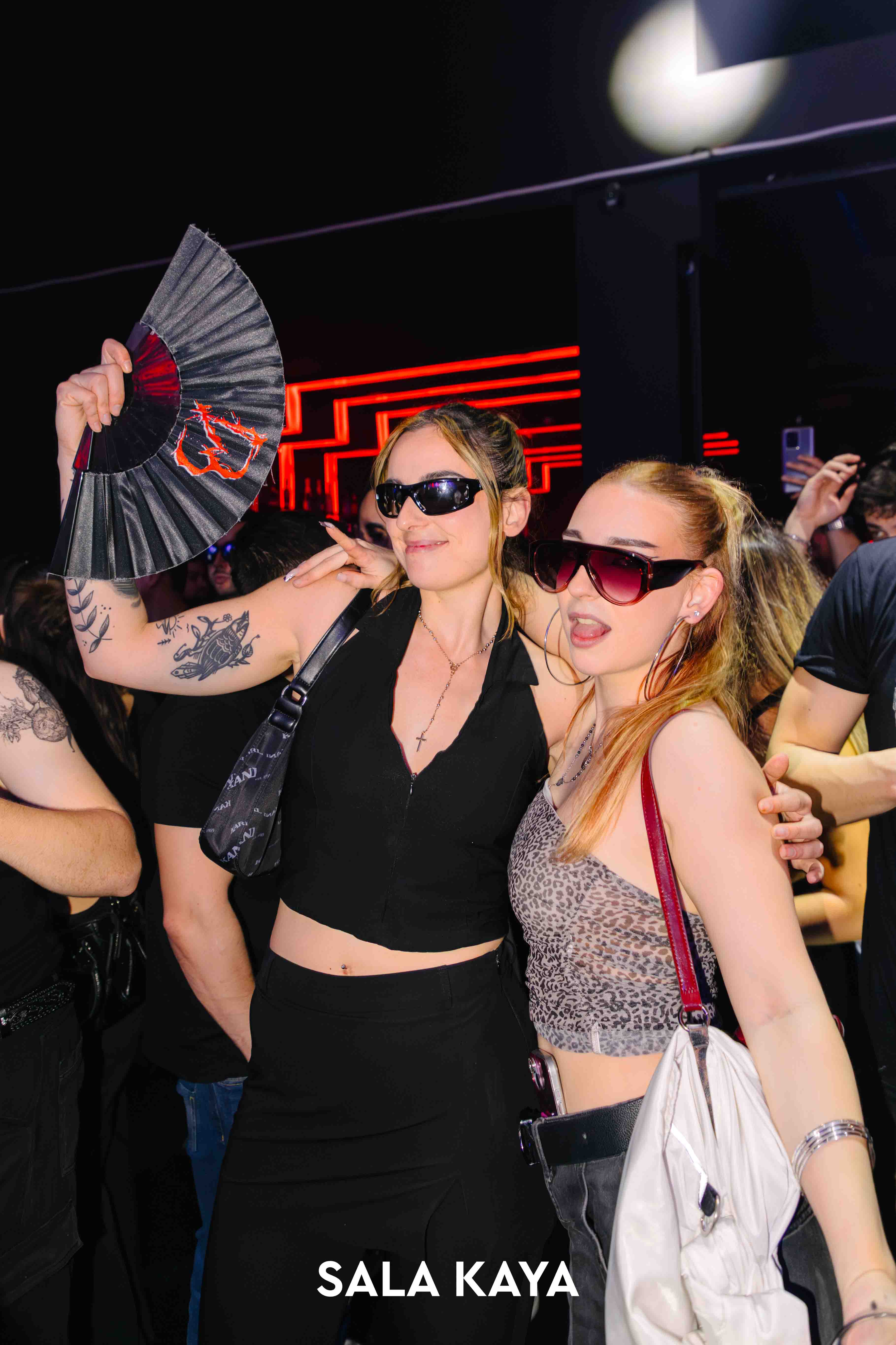 foto de público de SKRYPTION & DEXPHASE