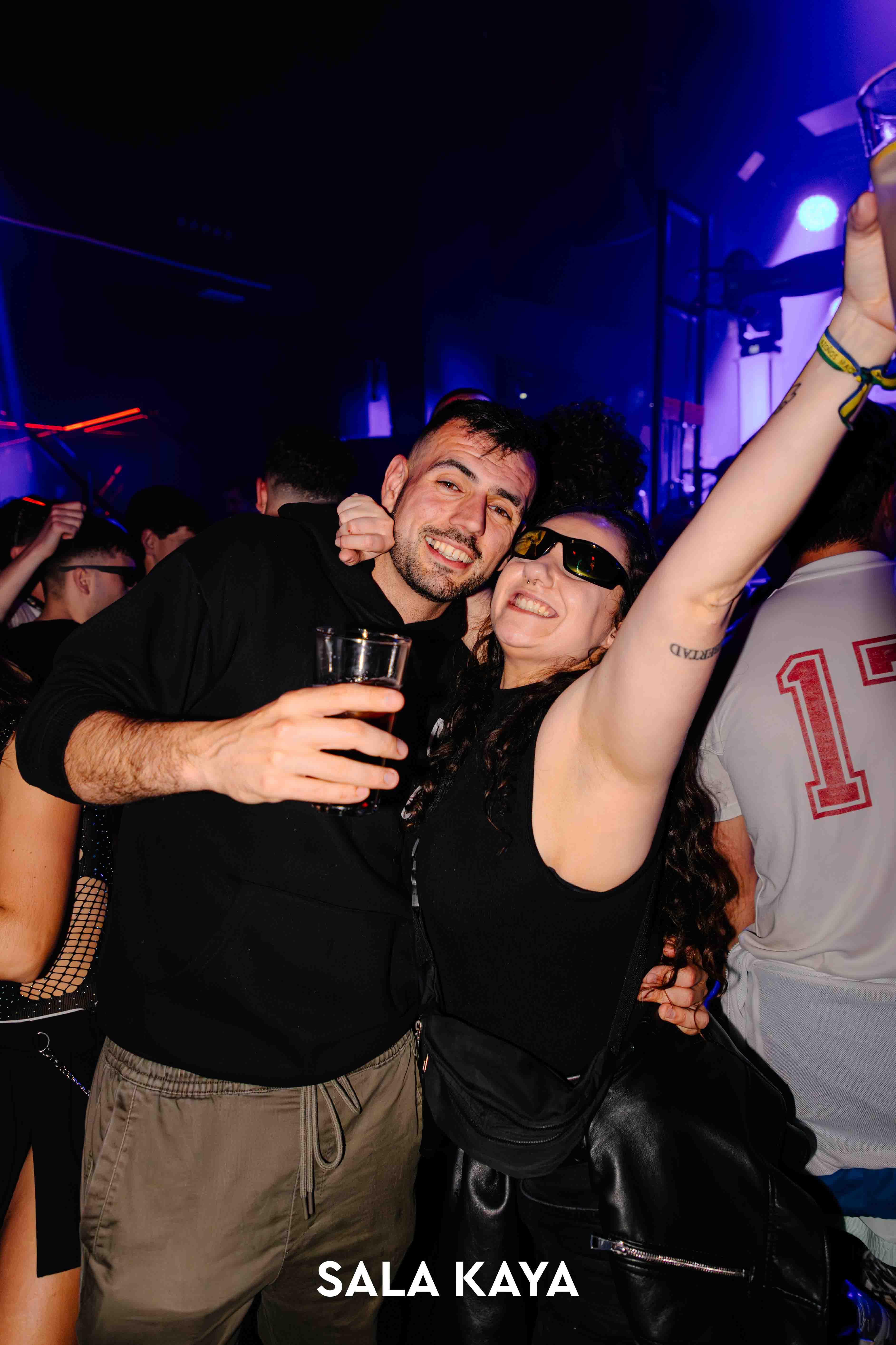 foto de público de SKRYPTION & DEXPHASE