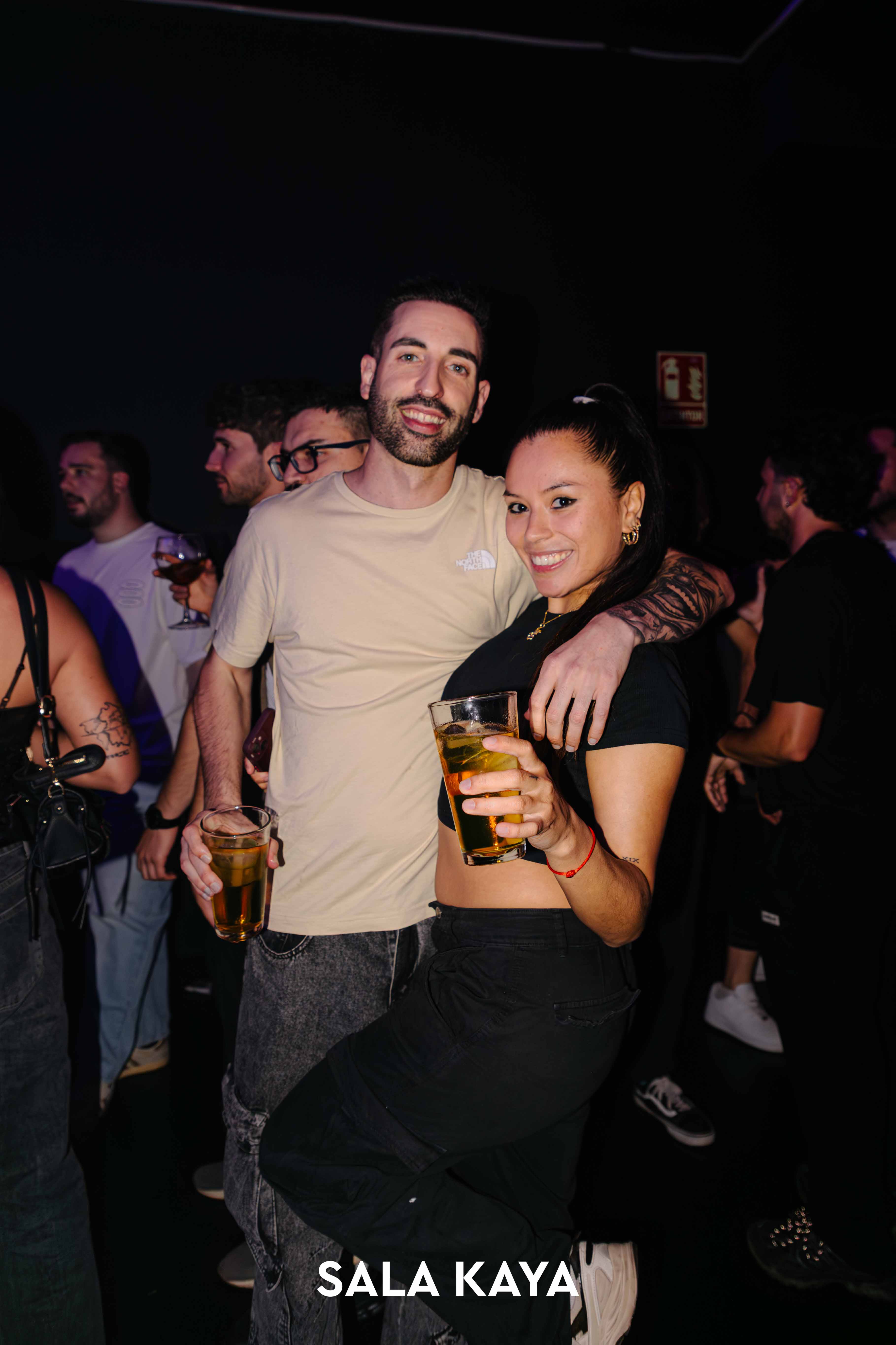 foto de público de SKRYPTION & DEXPHASE