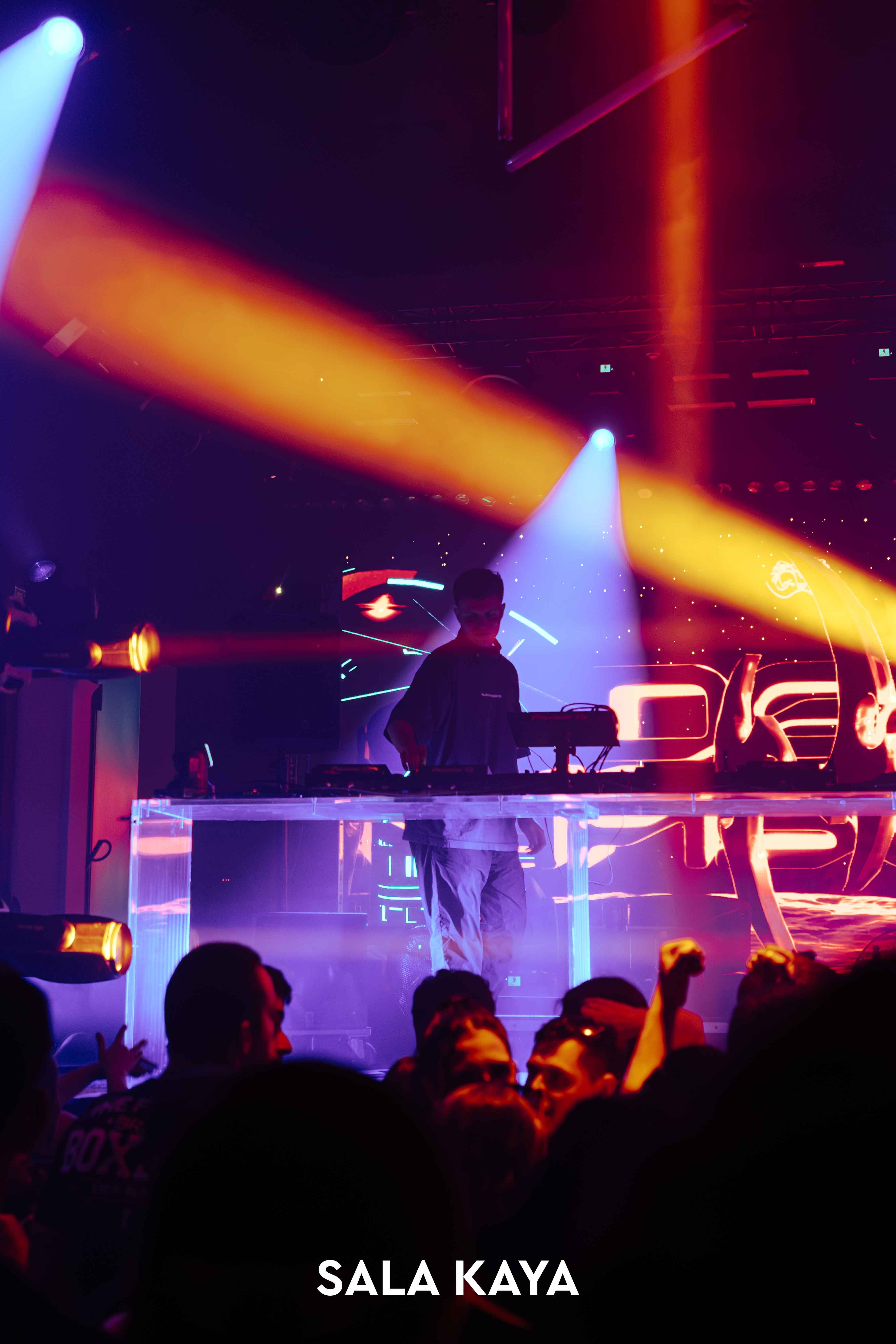 foto de público de SKRYPTION & DEXPHASE