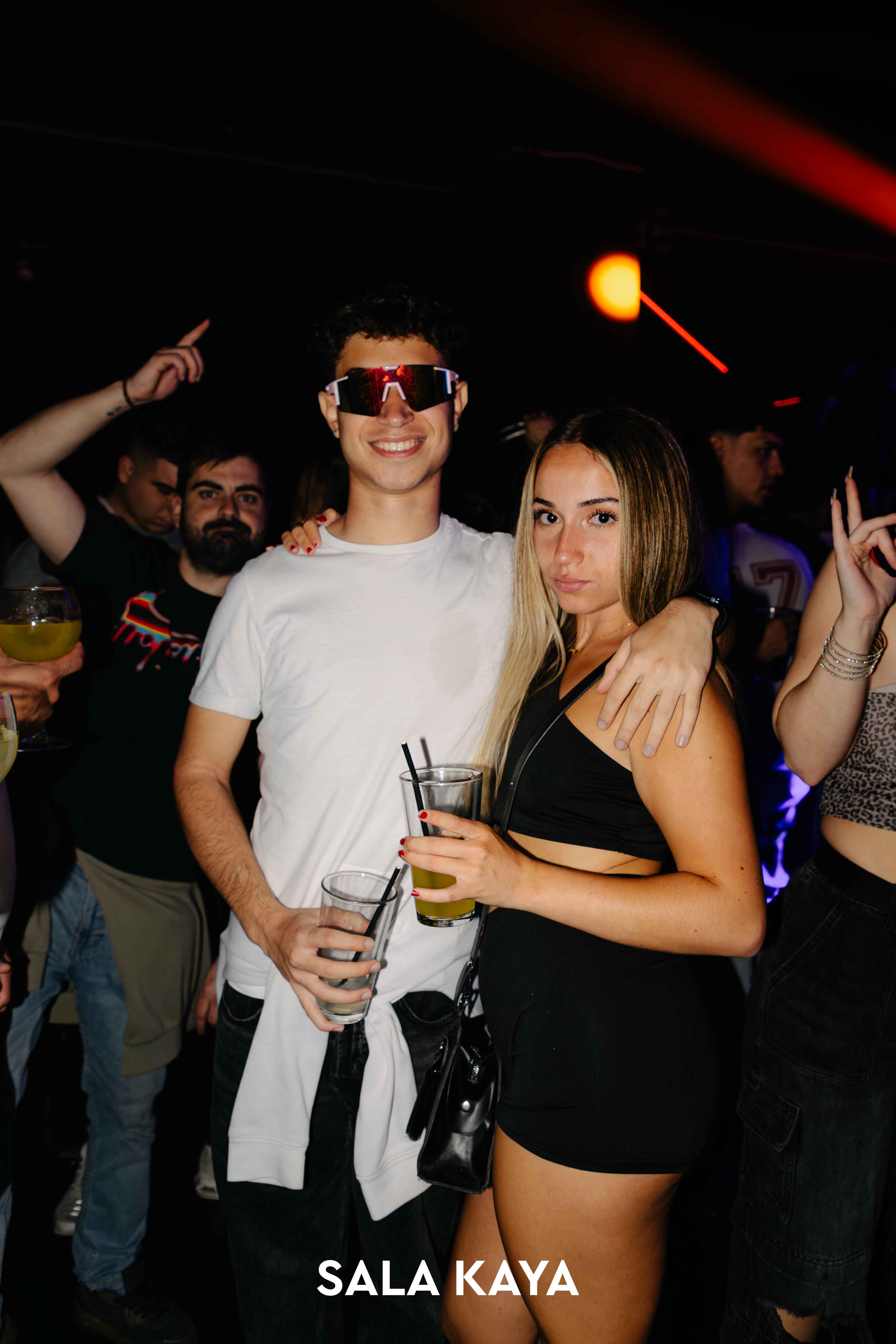 foto de público de SKRYPTION & DEXPHASE