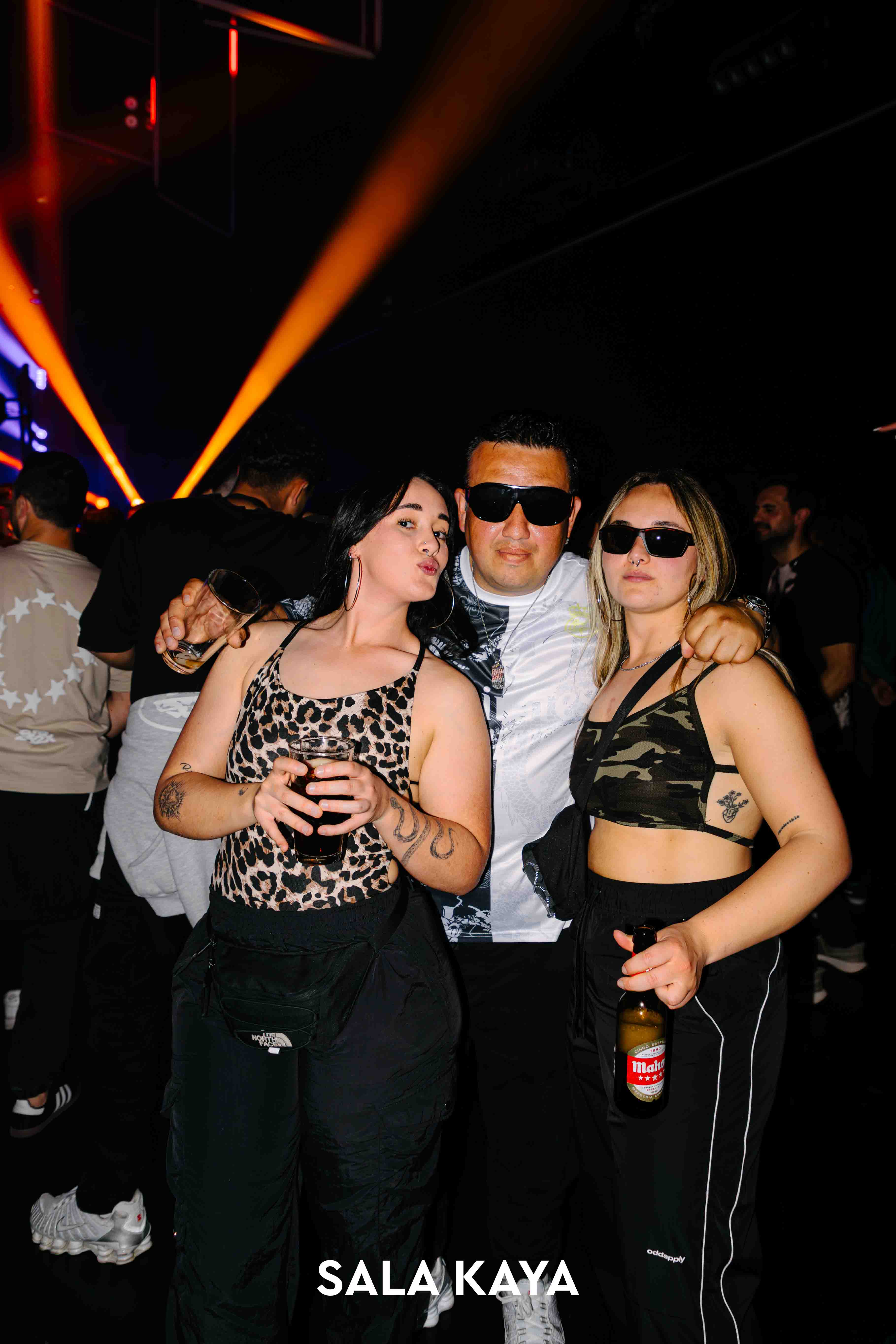 foto de público de SKRYPTION & DEXPHASE