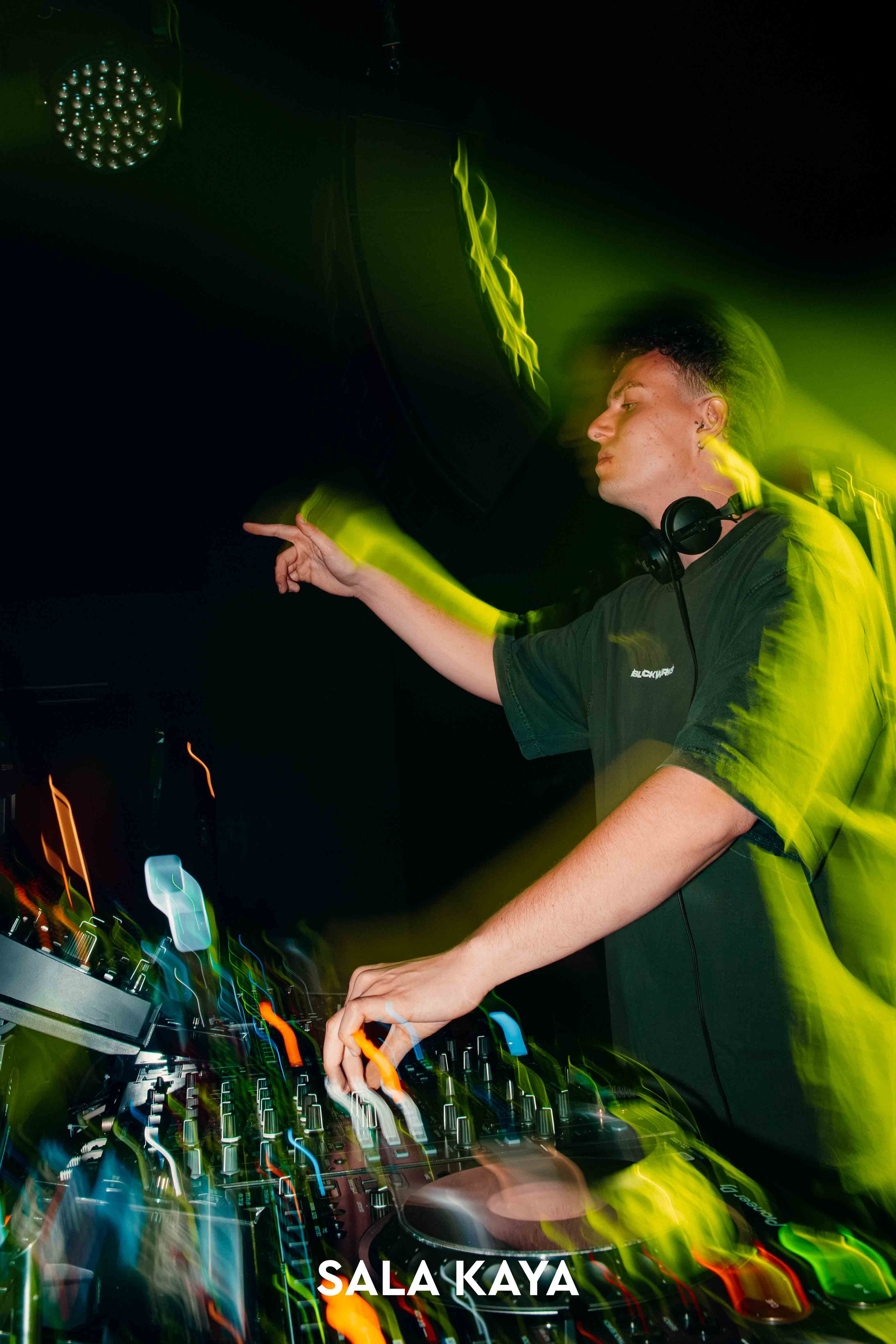 foto de público de SKRYPTION & DEXPHASE