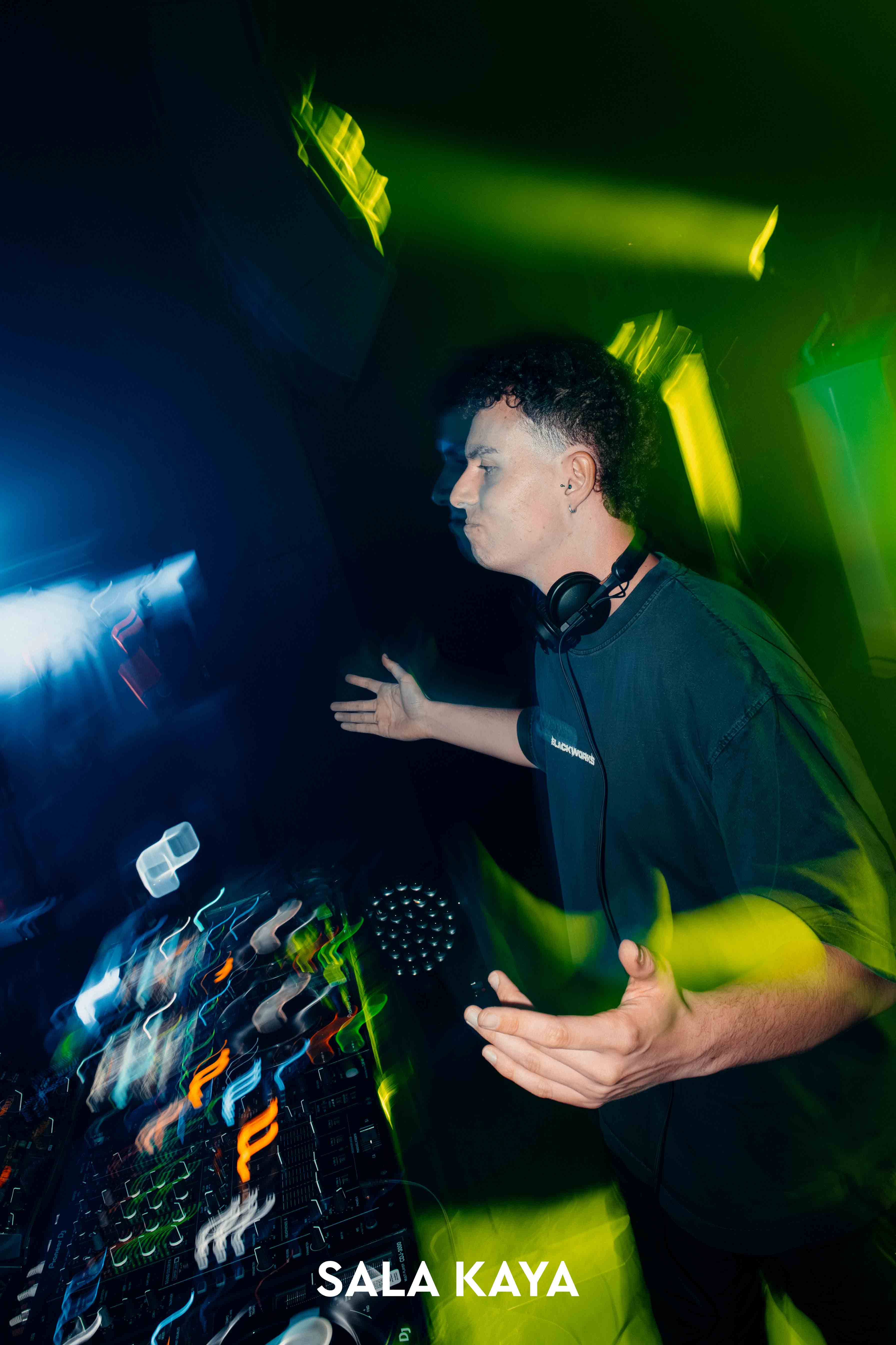 foto de público de SKRYPTION & DEXPHASE