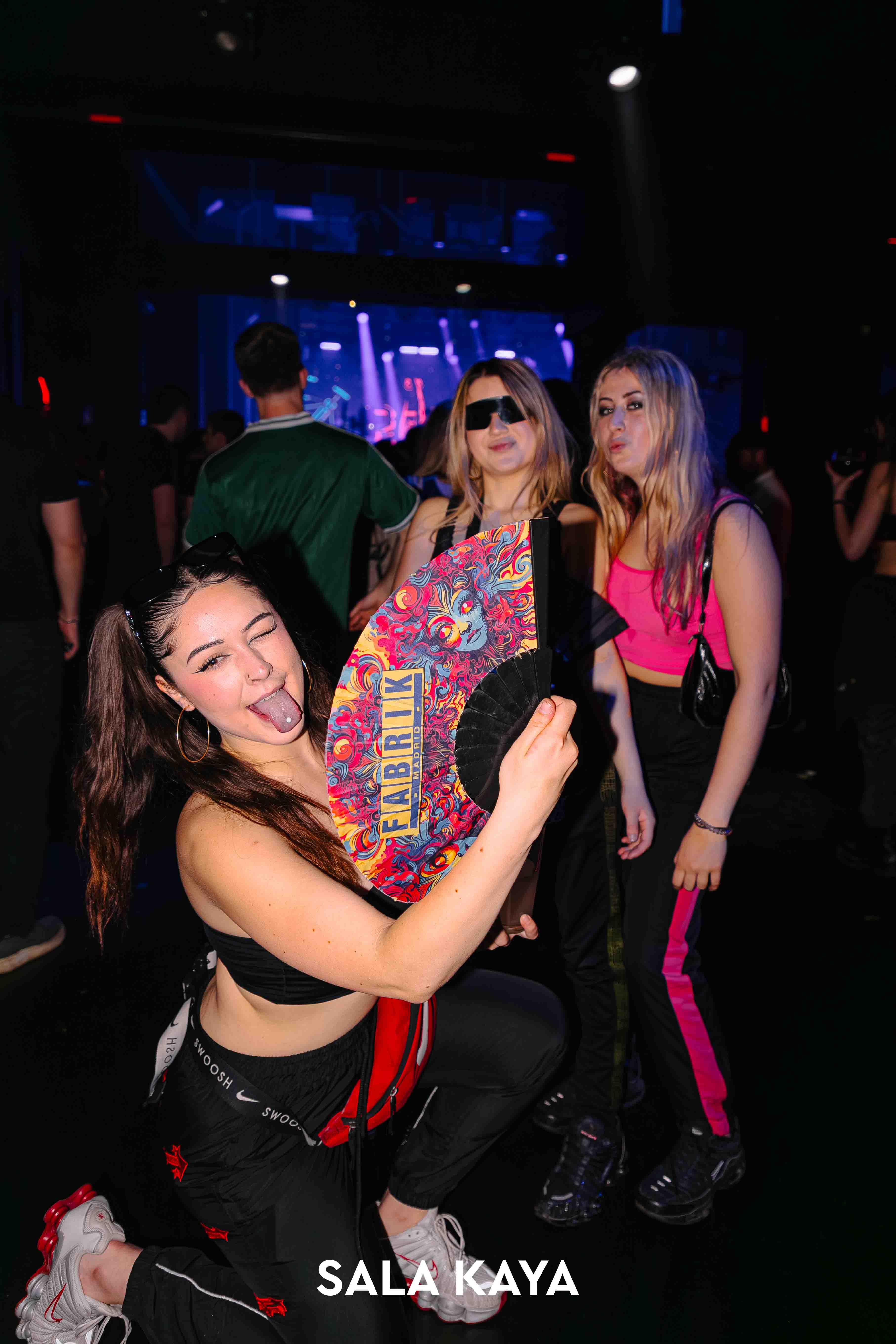 foto de público de SKRYPTION & DEXPHASE