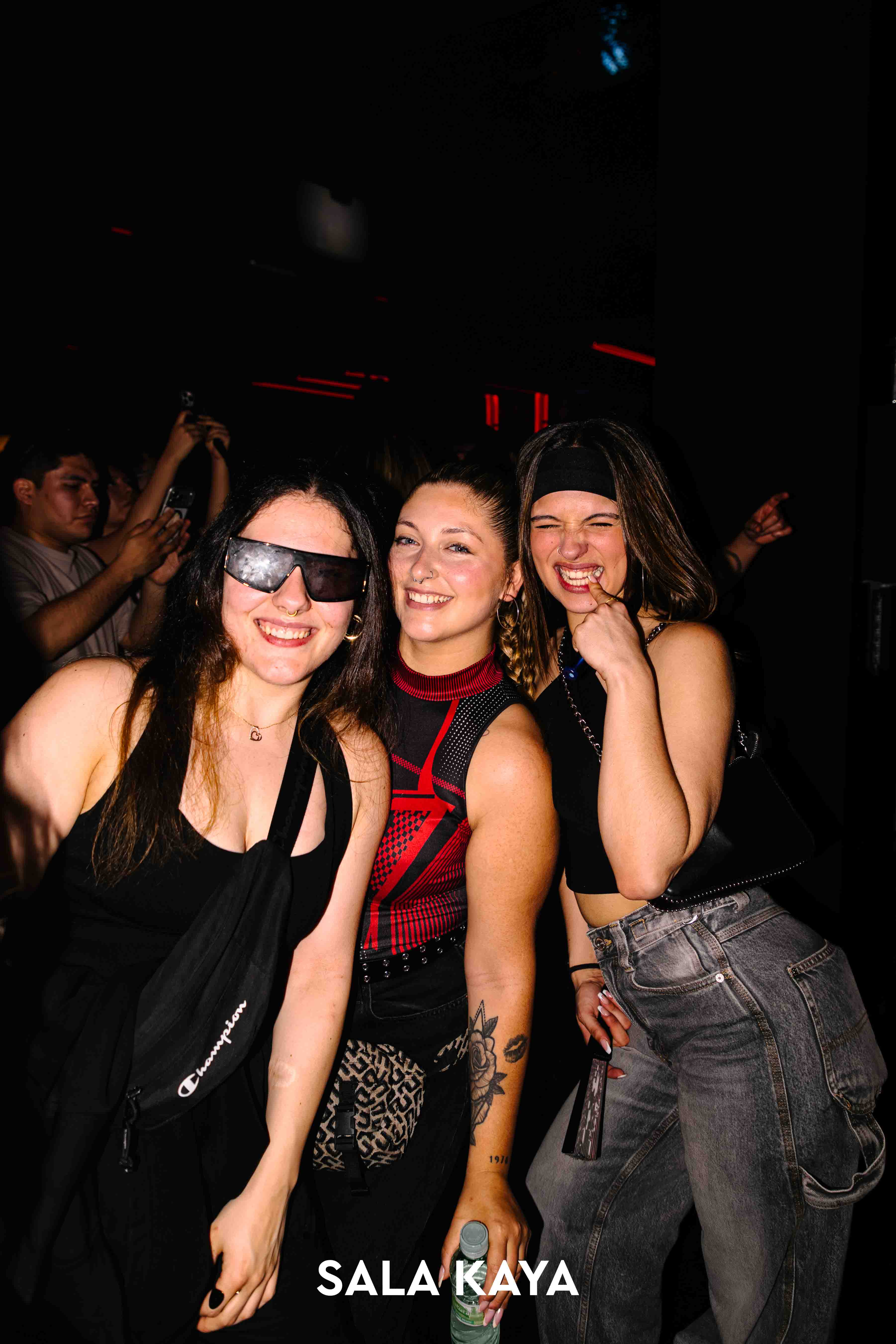 foto de público de SKRYPTION & DEXPHASE