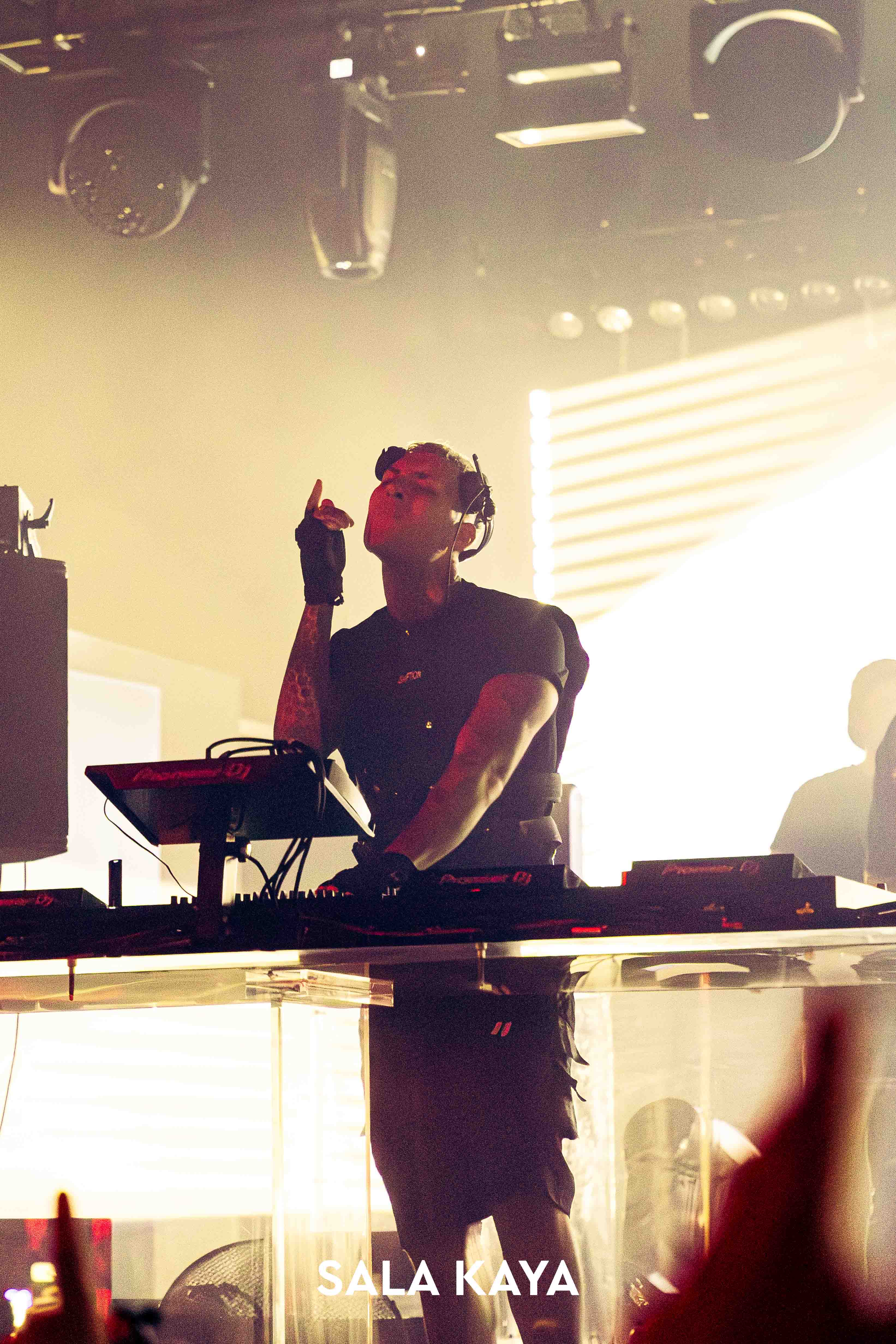 foto de público de SKRYPTION & DEXPHASE