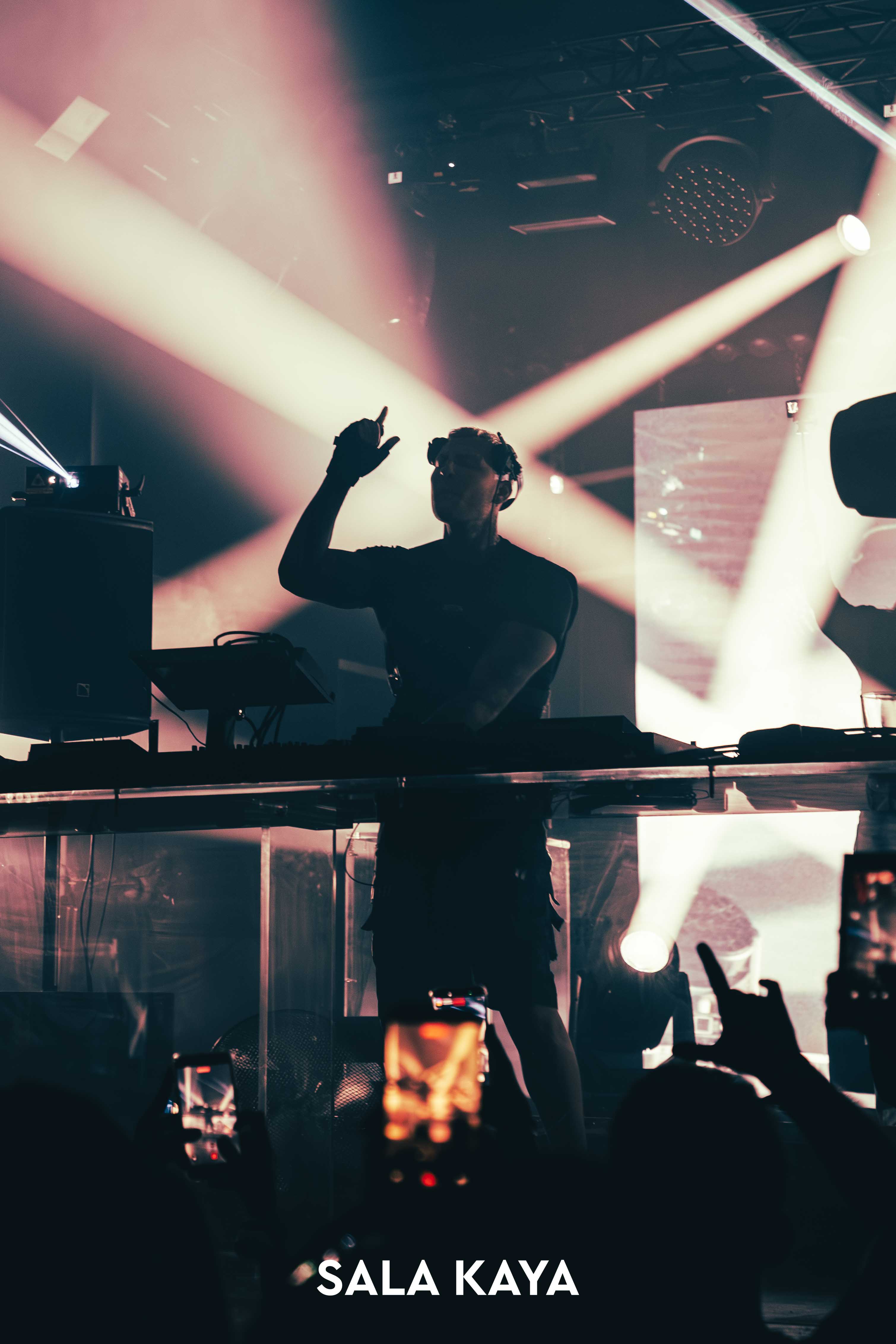 foto de público de SKRYPTION & DEXPHASE