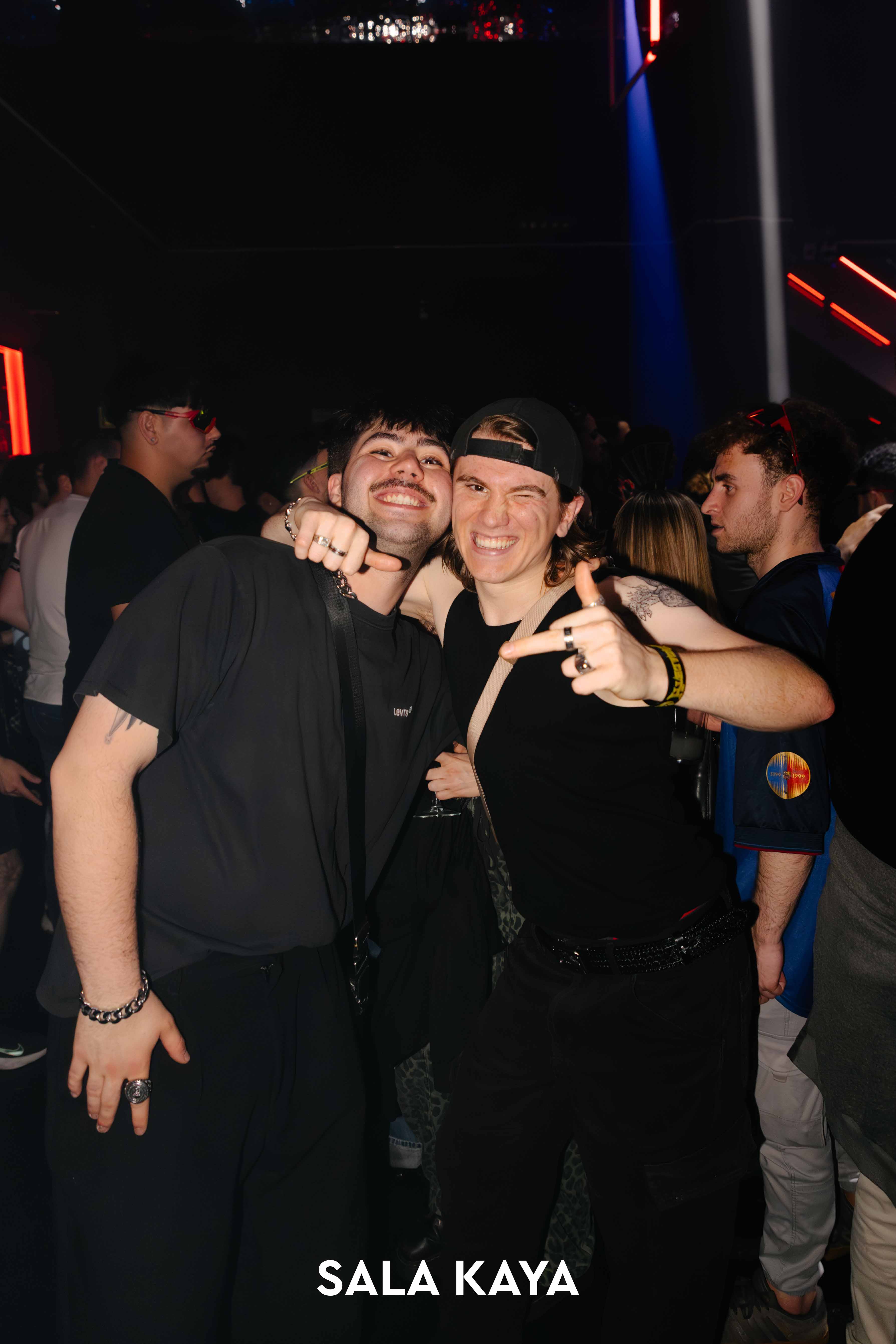 foto de público de SKRYPTION & DEXPHASE