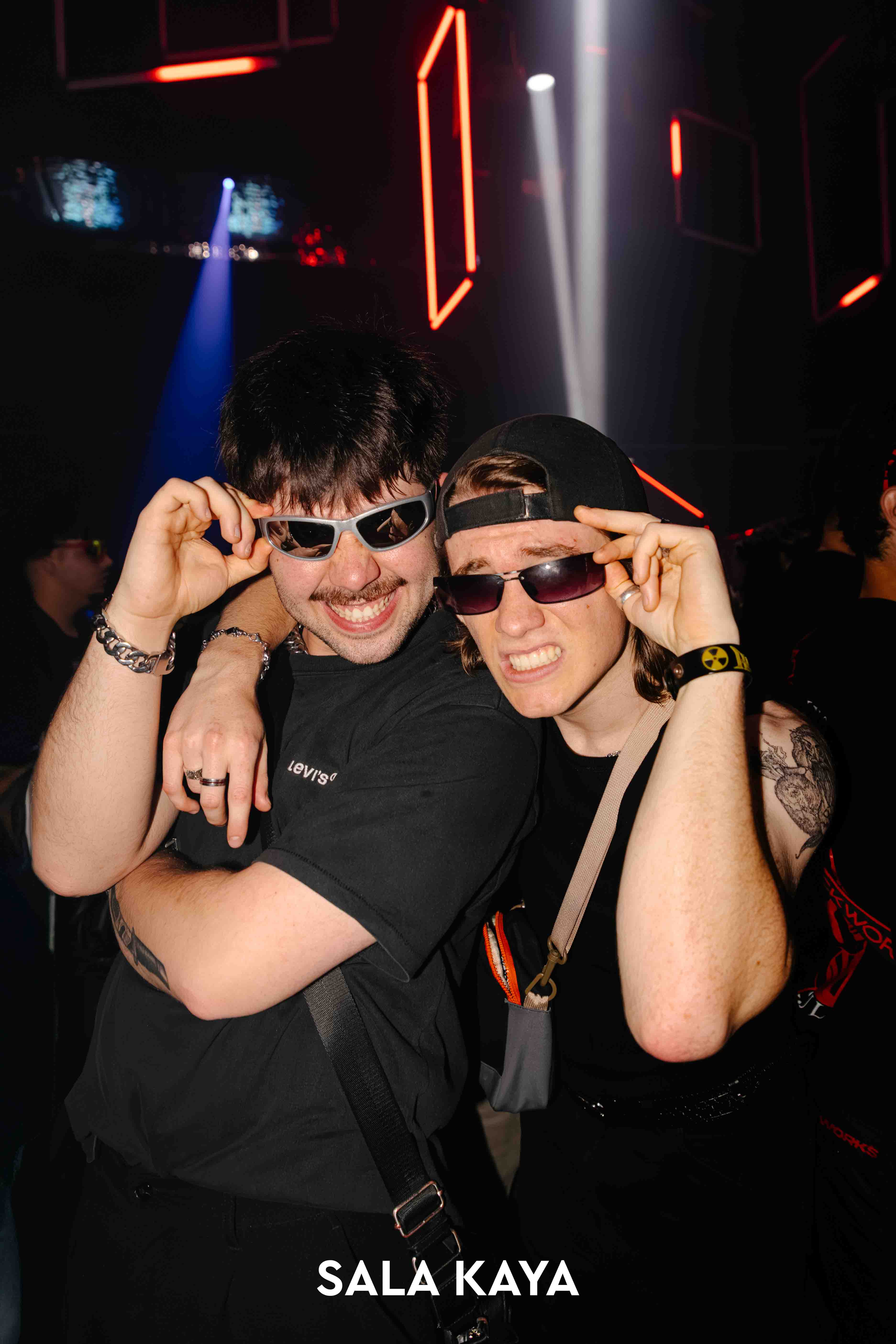 foto de público de SKRYPTION & DEXPHASE