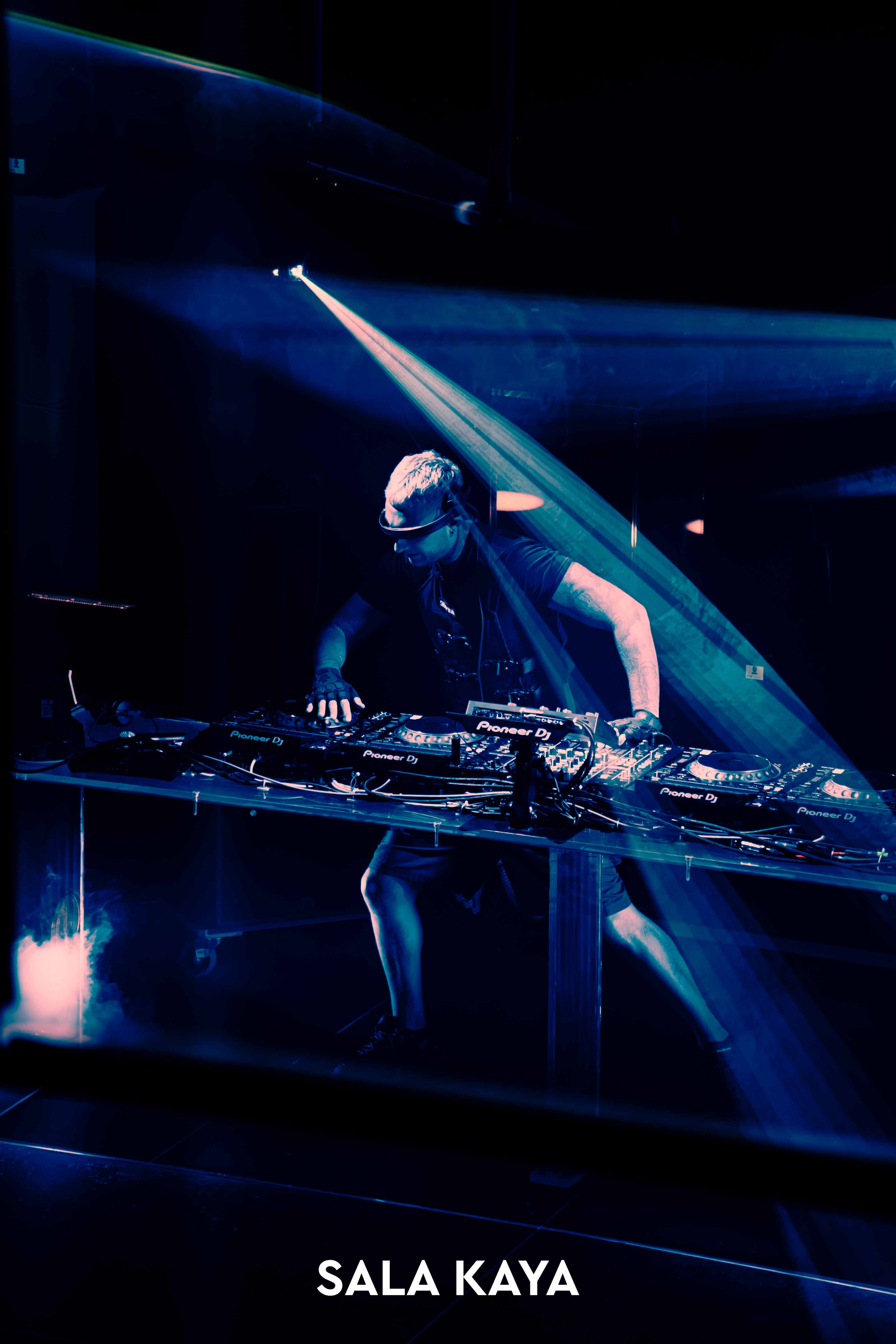 foto de público de SKRYPTION & DEXPHASE