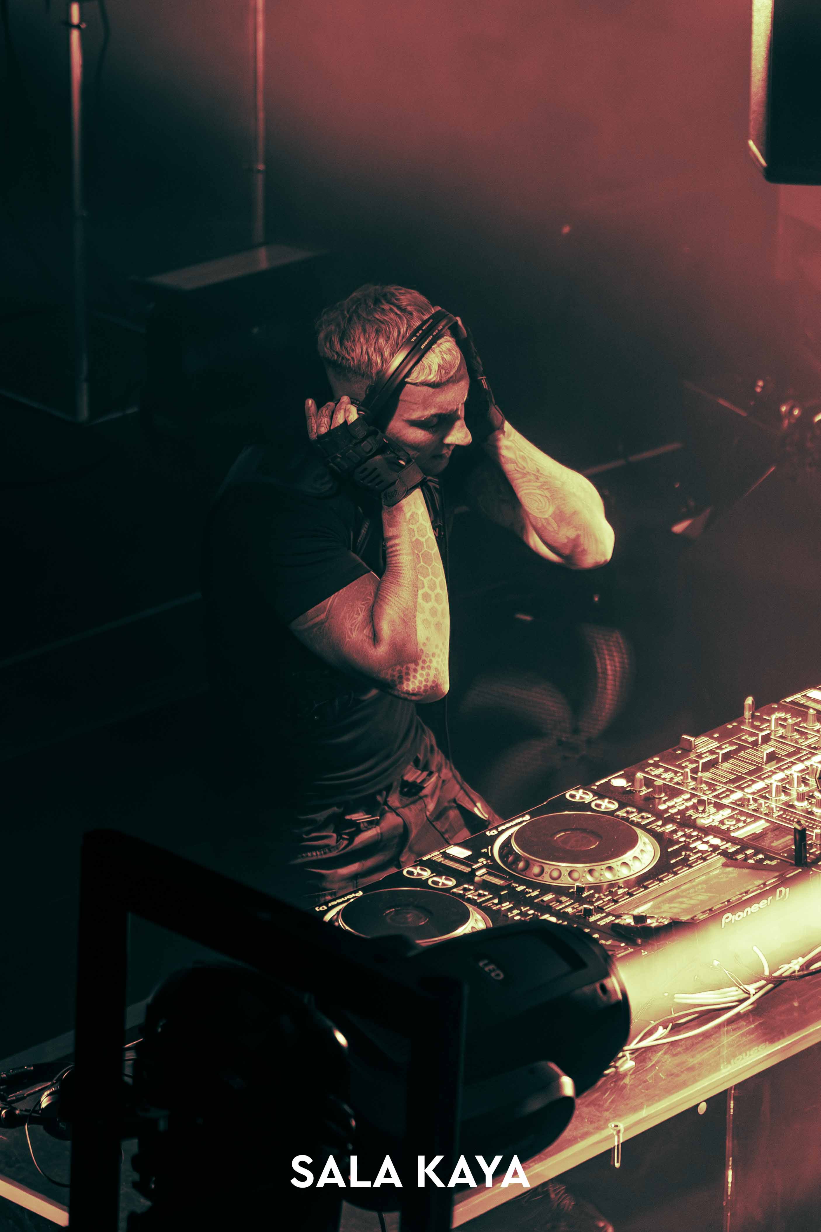 foto de público de SKRYPTION & DEXPHASE