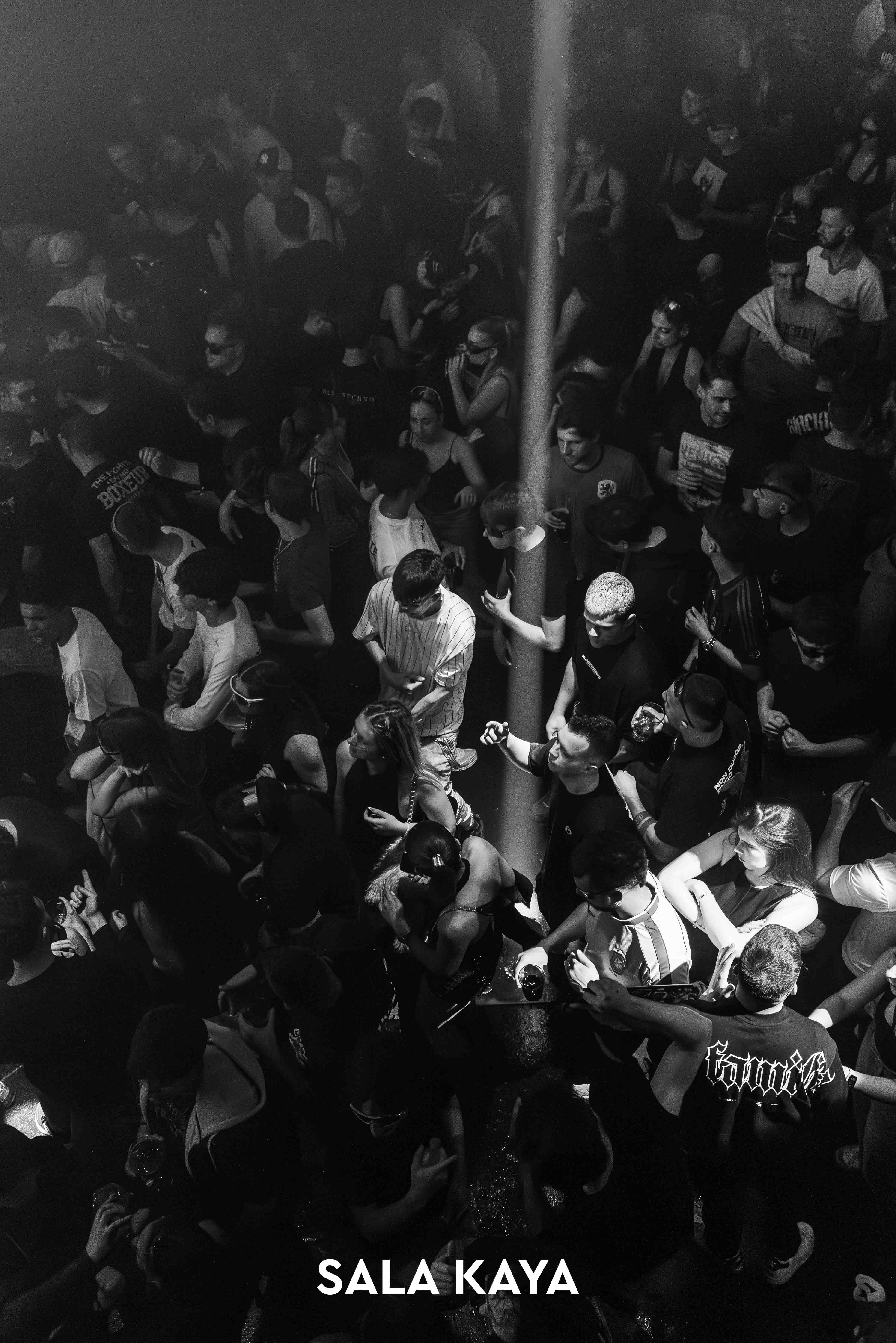 foto de público de SKRYPTION & DEXPHASE