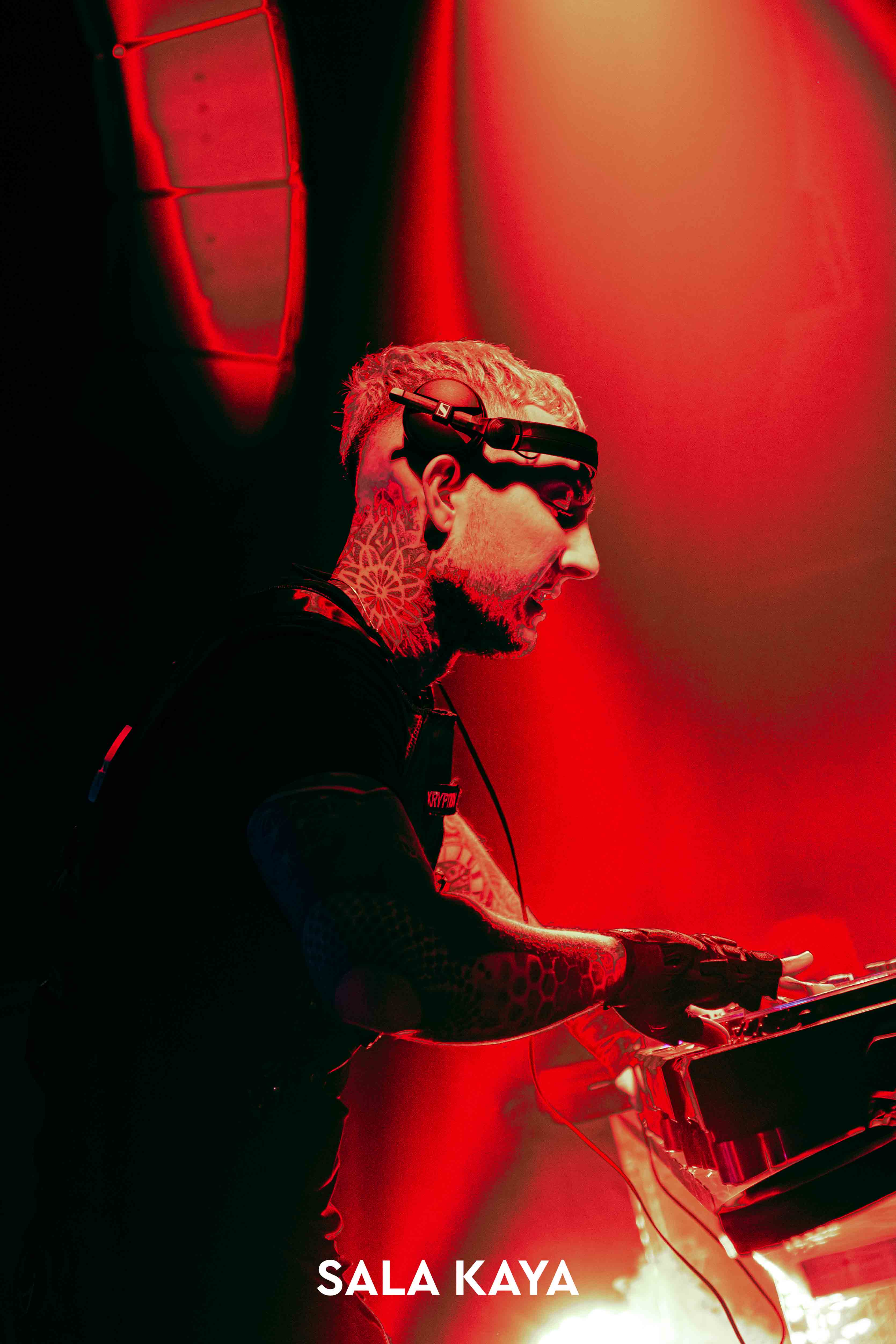 foto de público de SKRYPTION & DEXPHASE