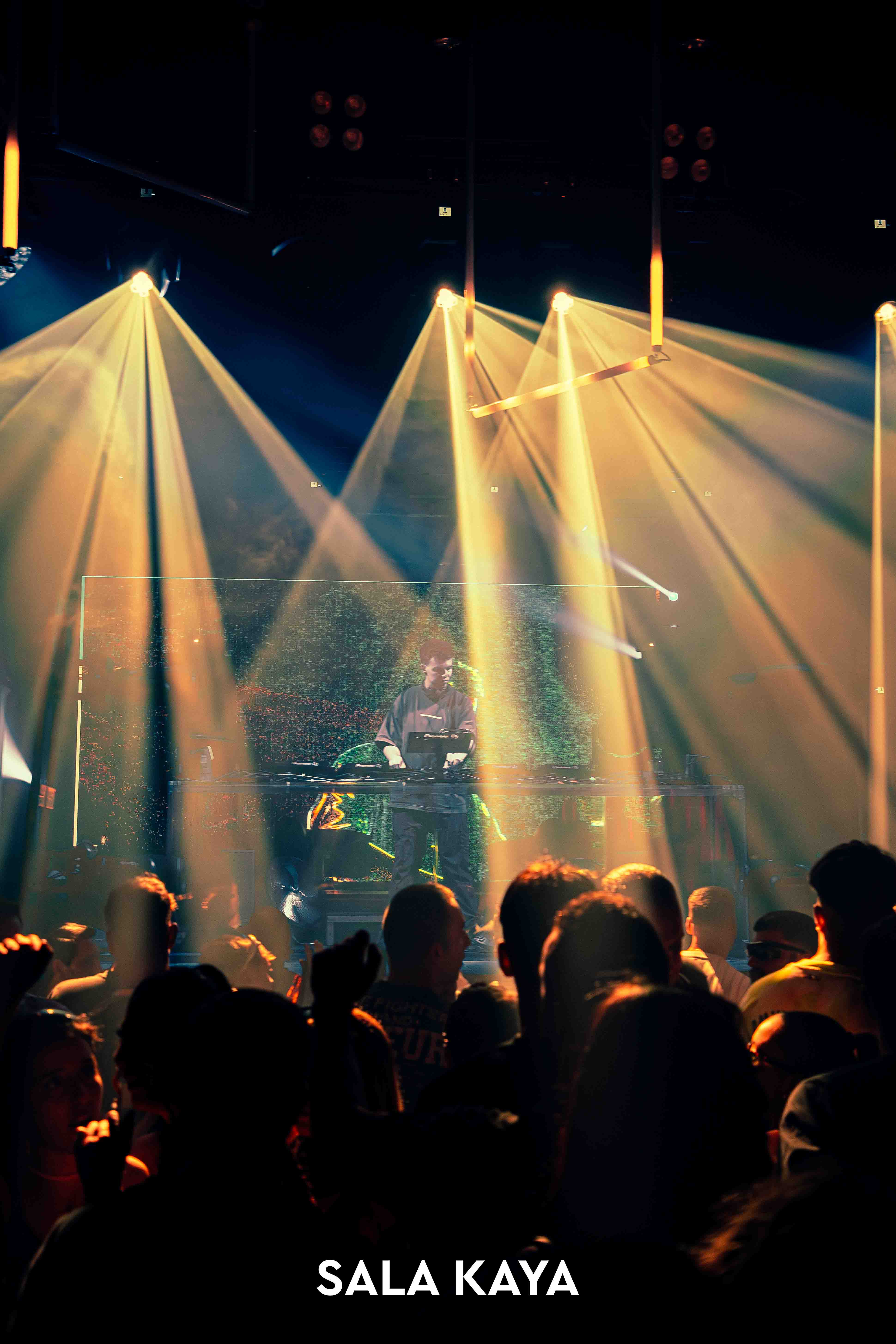 foto de público de SKRYPTION & DEXPHASE