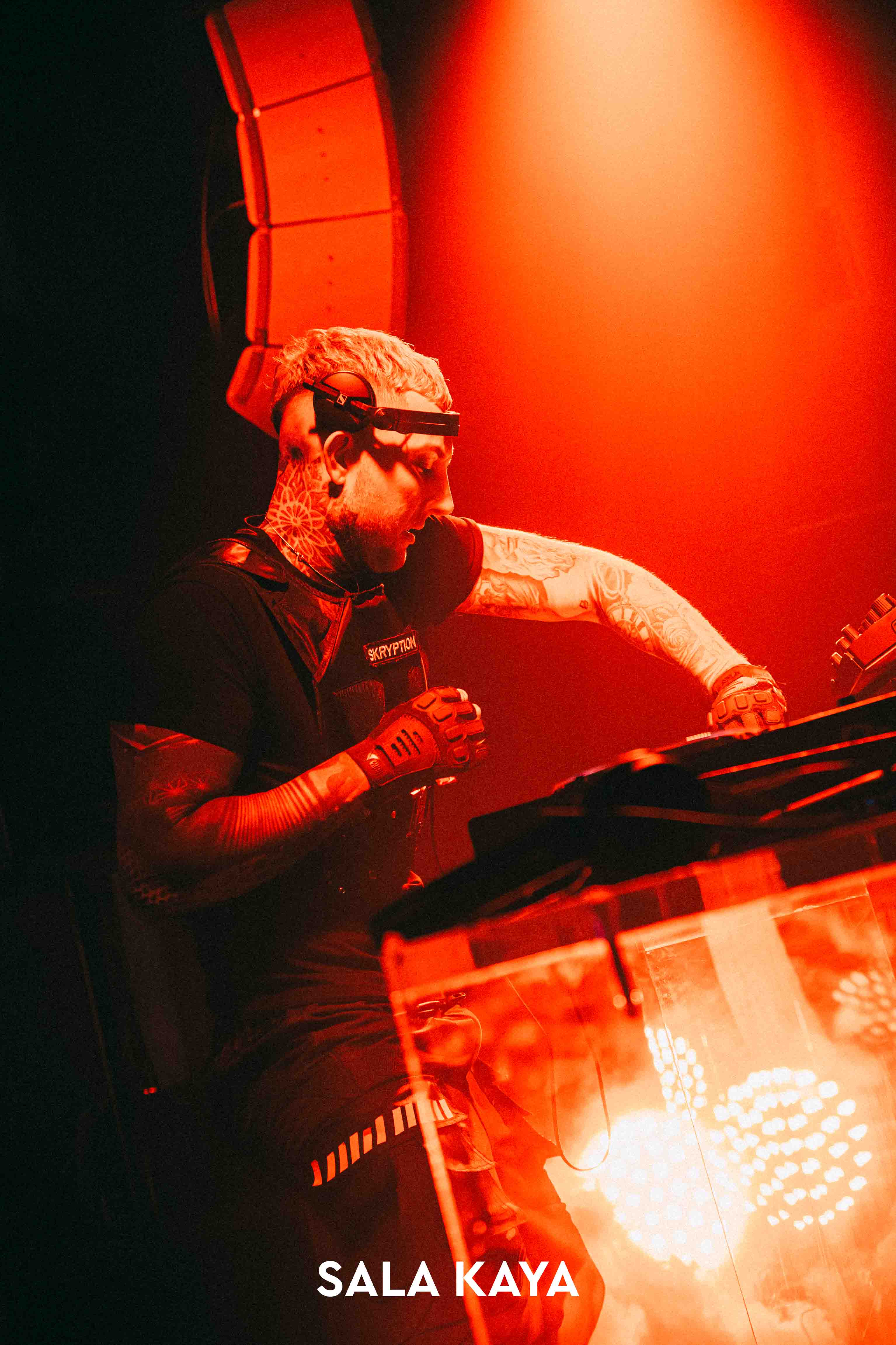 foto de público de SKRYPTION & DEXPHASE