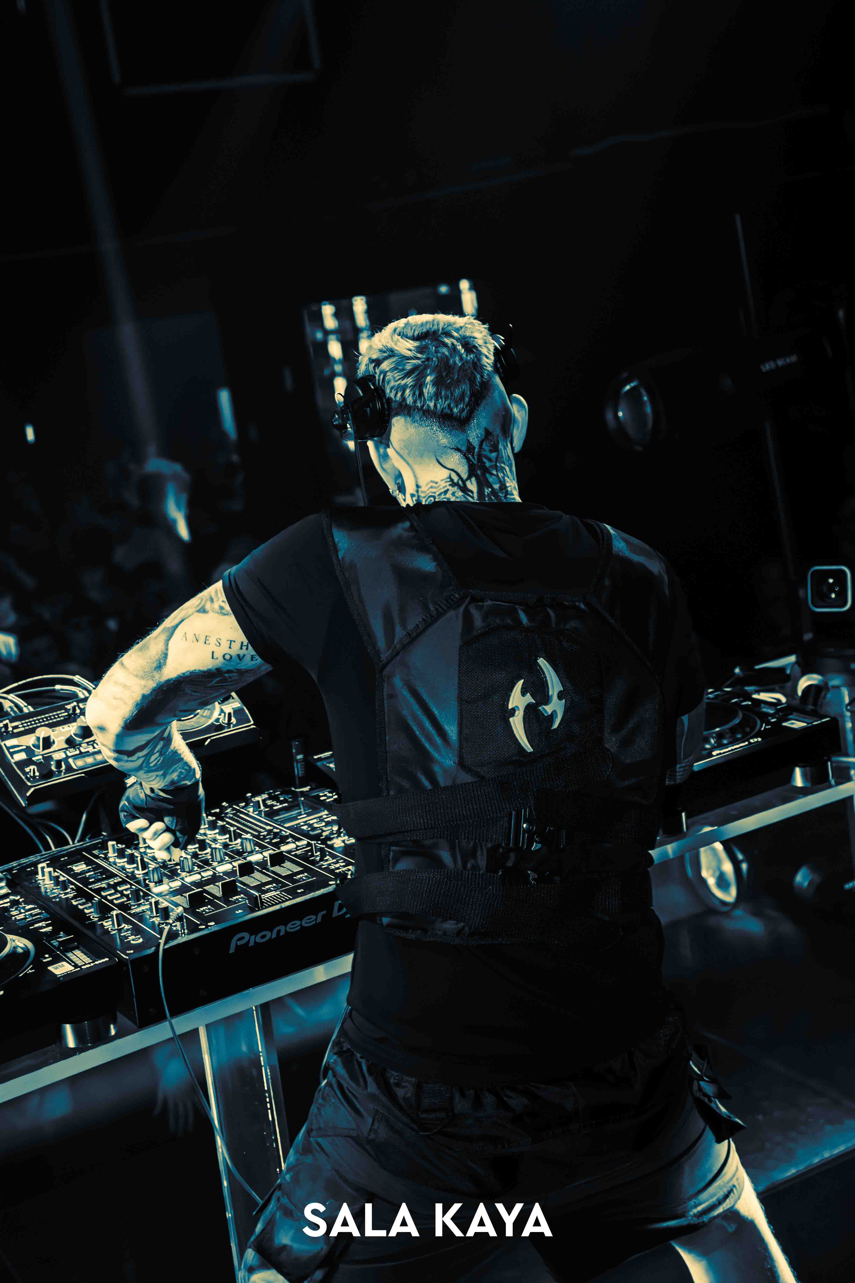 foto de público de SKRYPTION & DEXPHASE