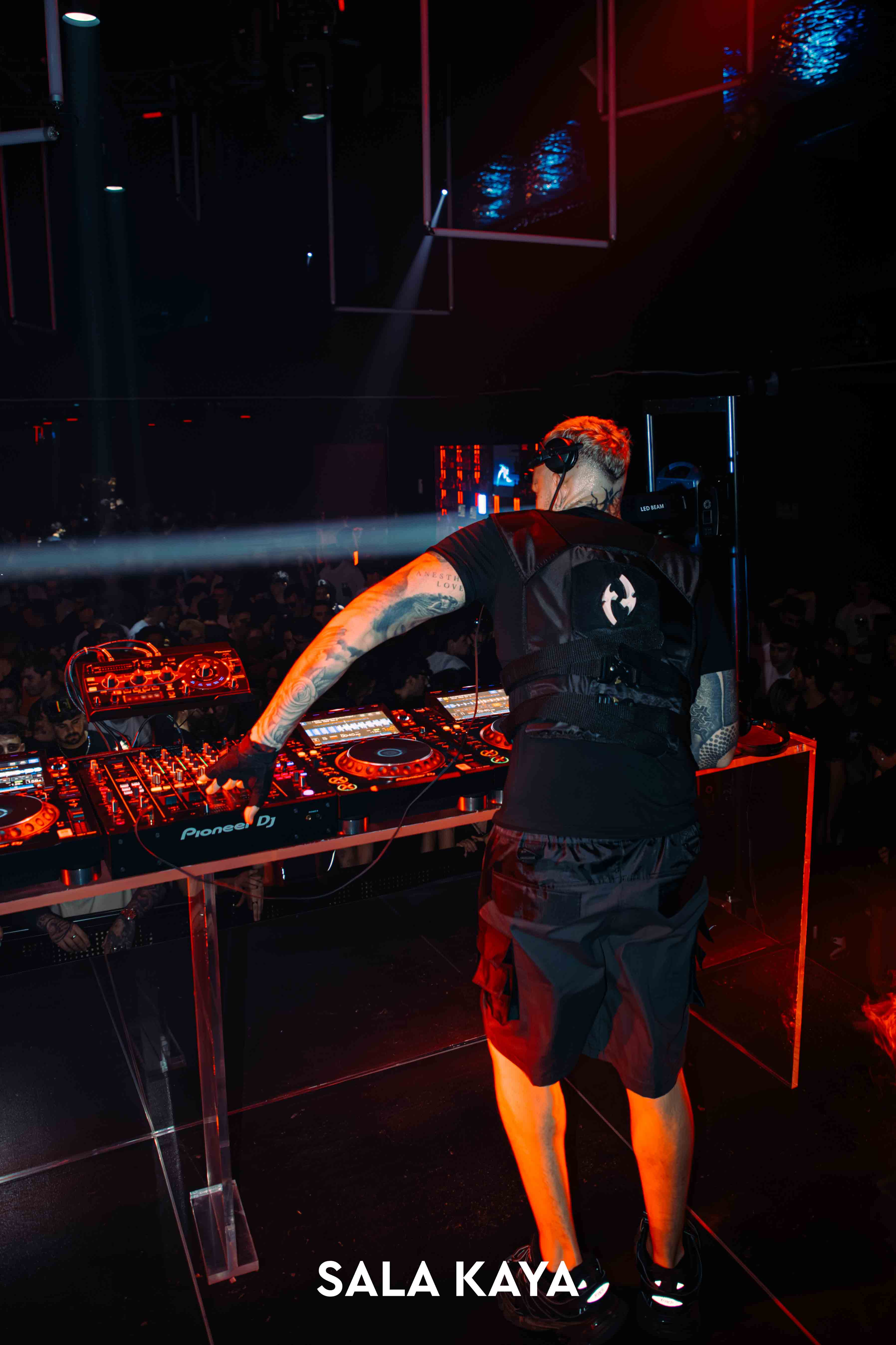 foto de público de SKRYPTION & DEXPHASE