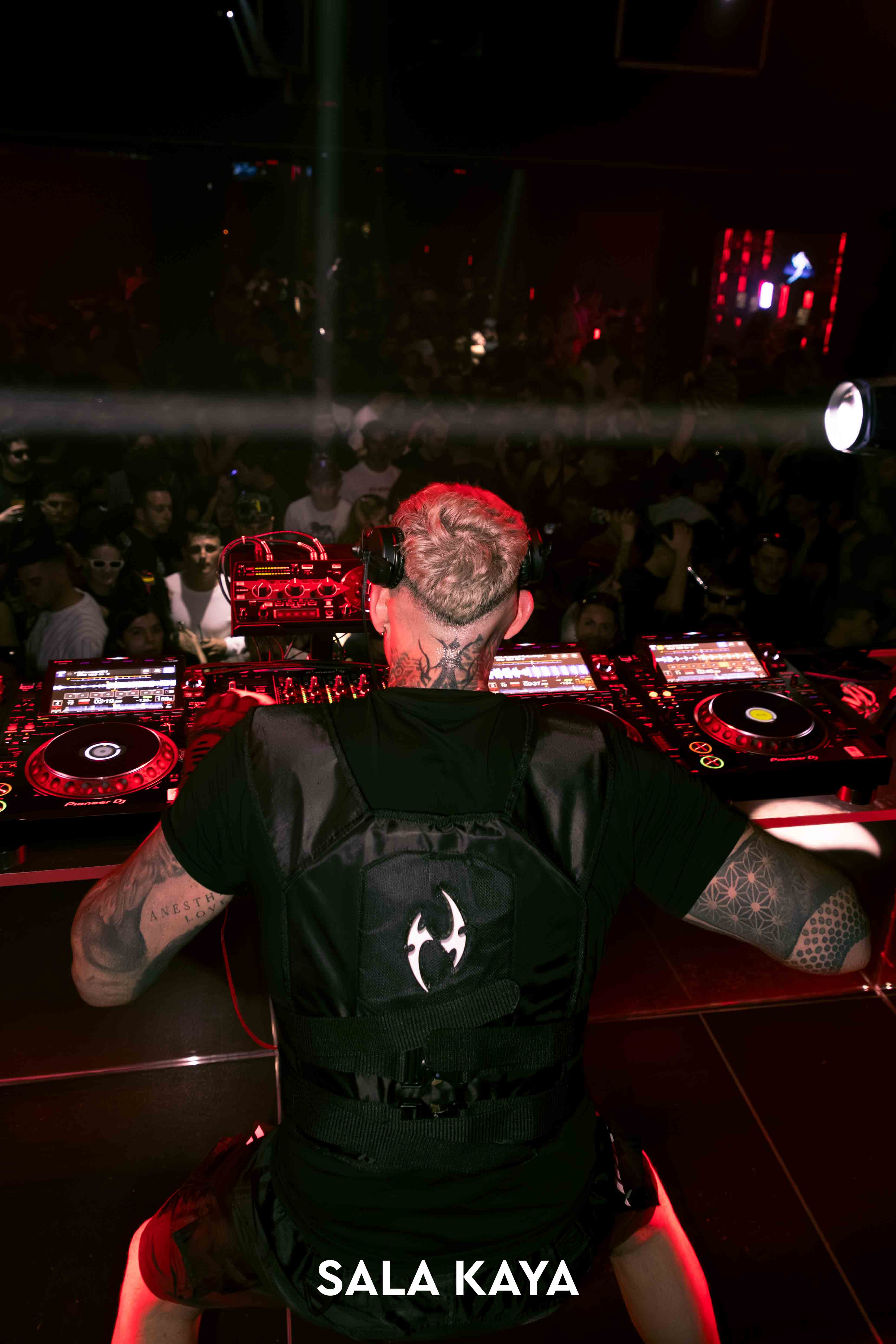 foto de público de SKRYPTION & DEXPHASE