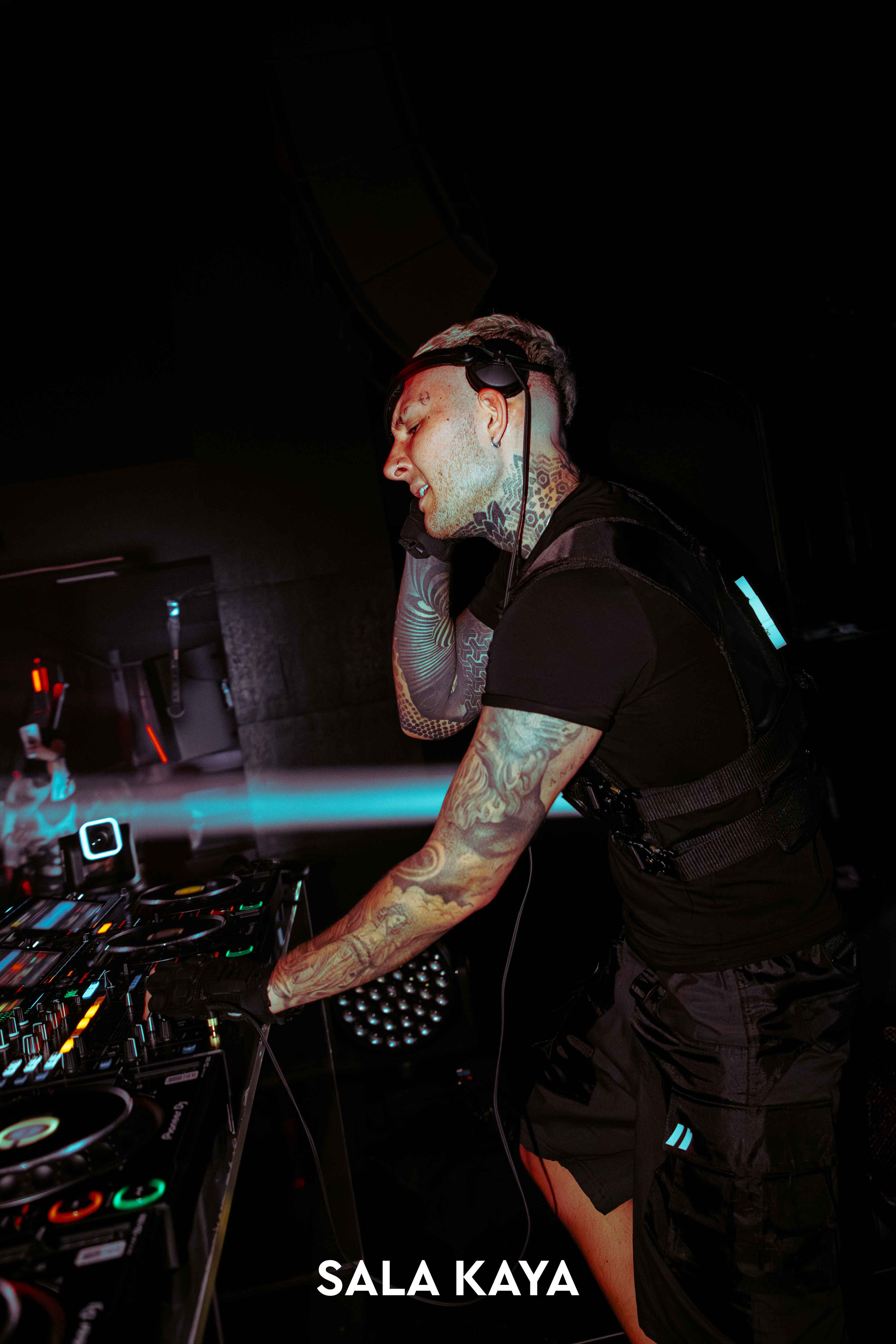 foto de público de SKRYPTION & DEXPHASE