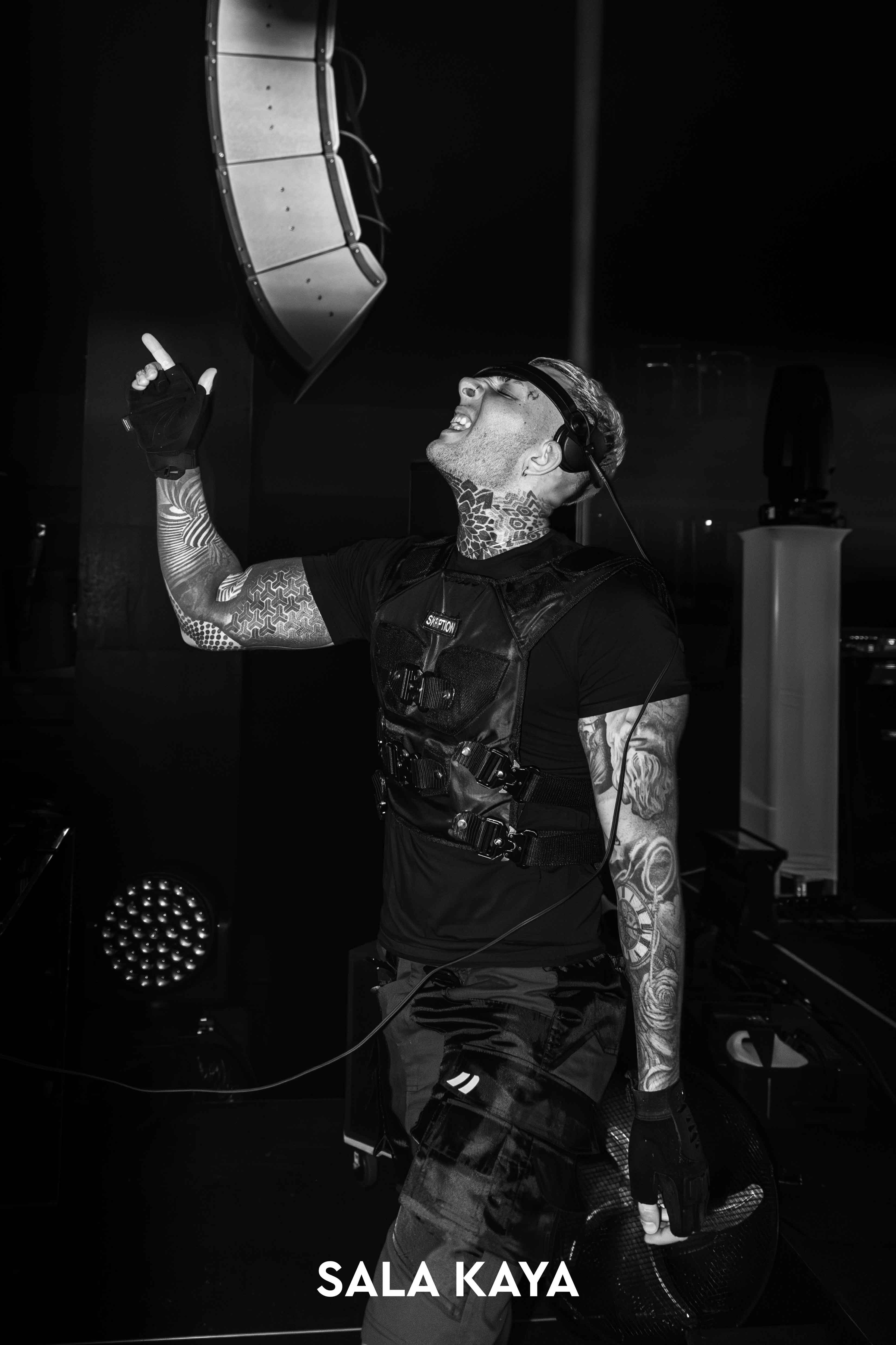 foto de público de SKRYPTION & DEXPHASE