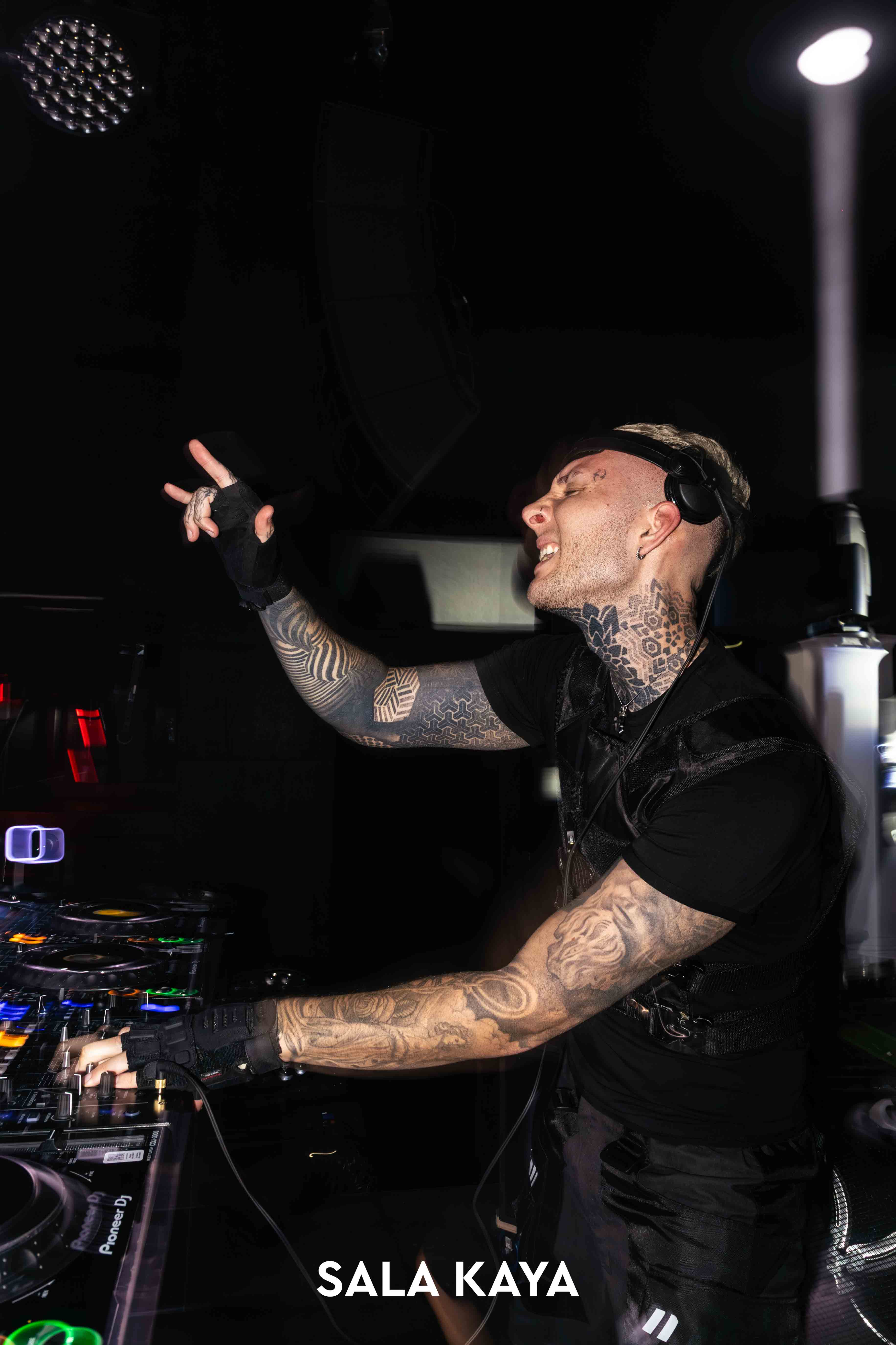 foto de público de SKRYPTION & DEXPHASE