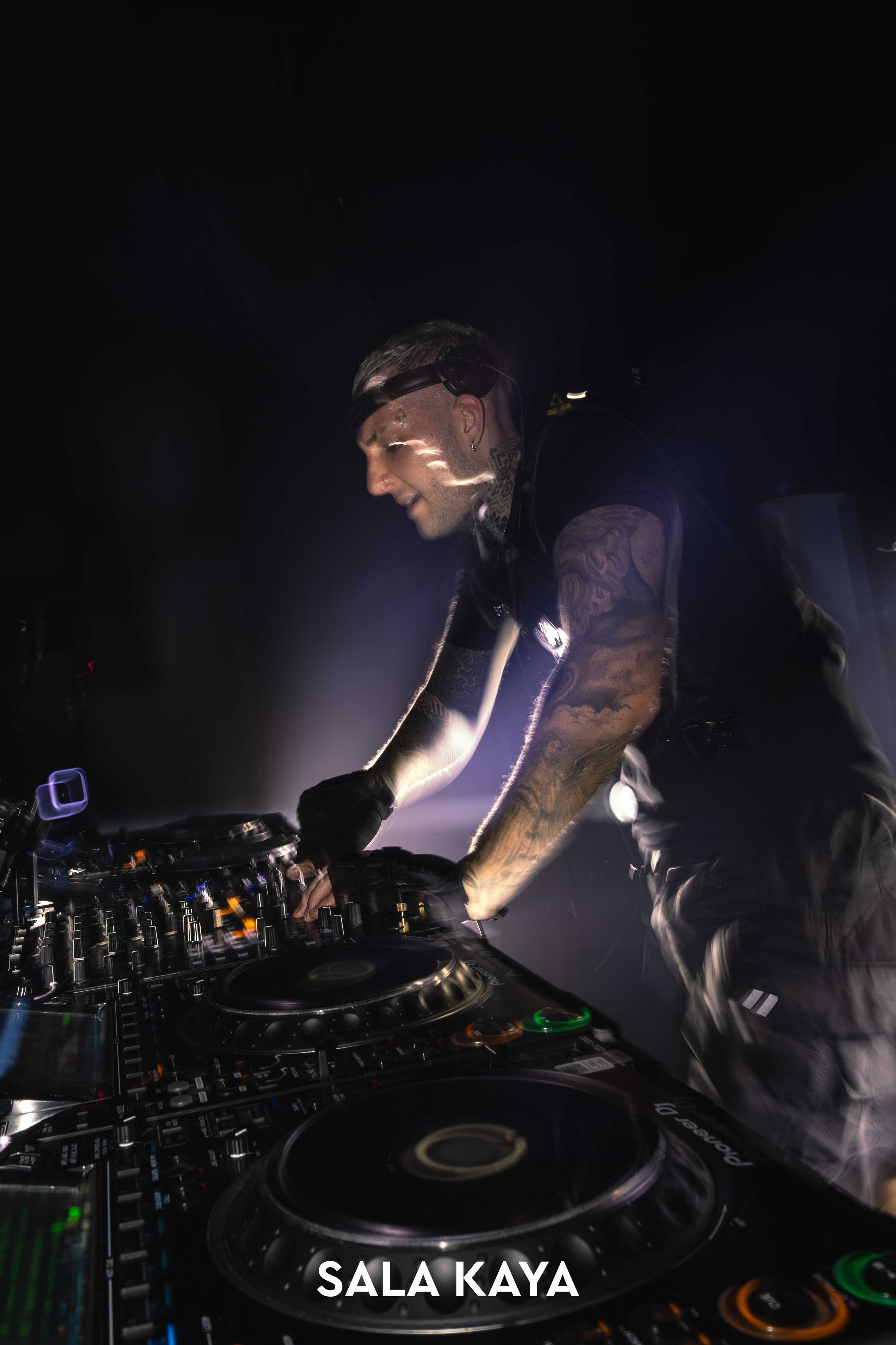 foto de público de SKRYPTION & DEXPHASE