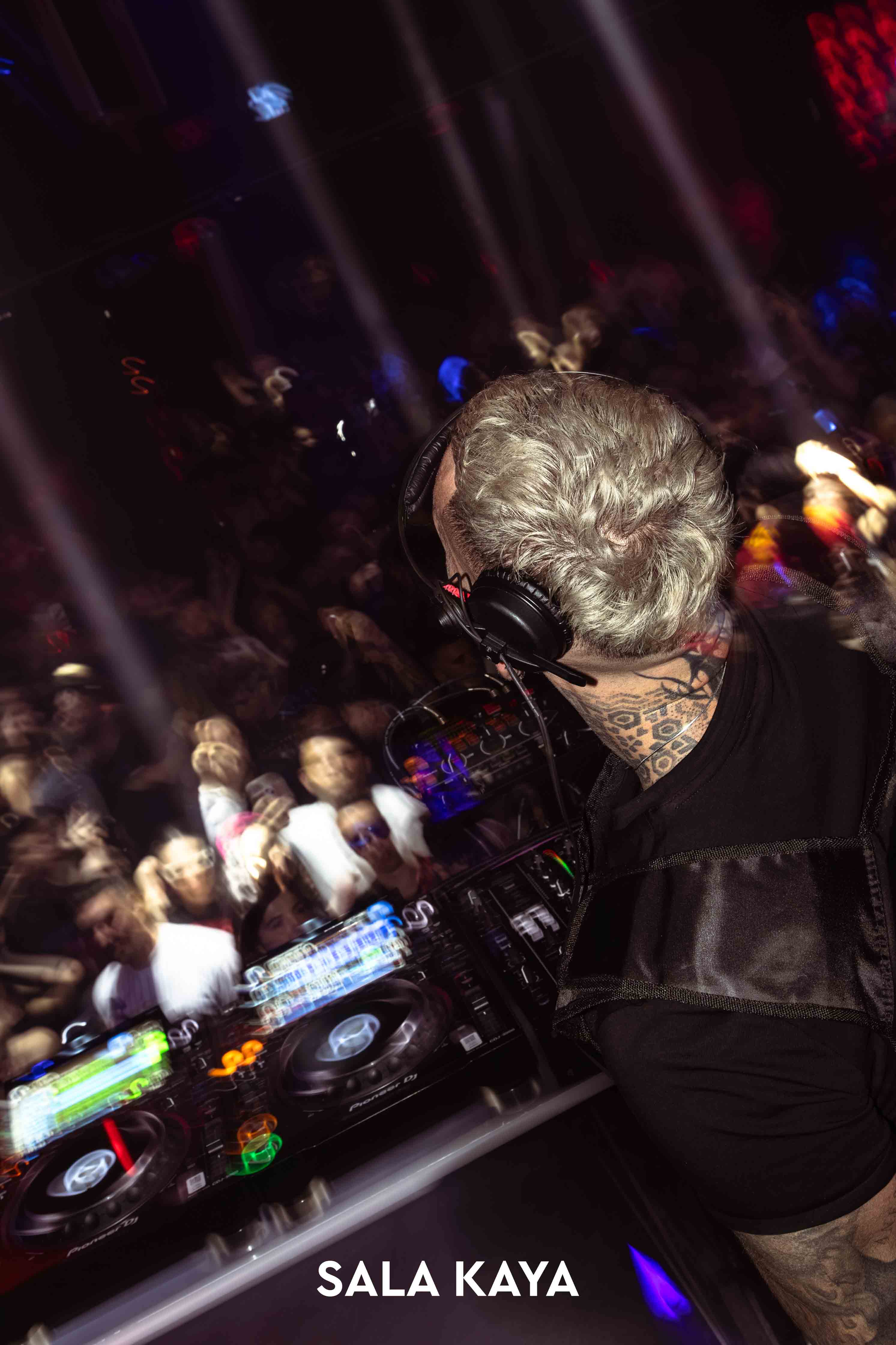 foto de público de SKRYPTION & DEXPHASE