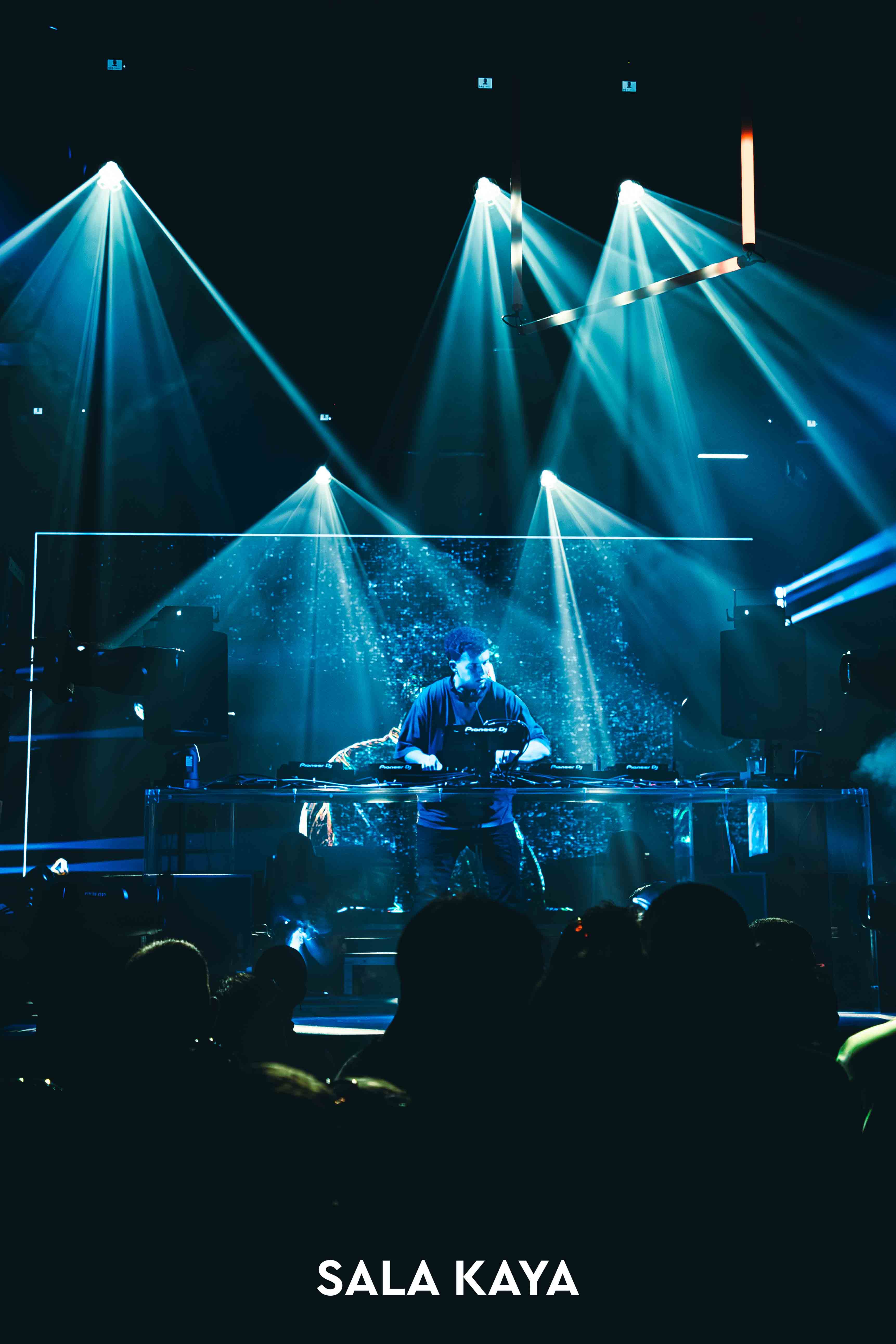 foto de público de SKRYPTION & DEXPHASE